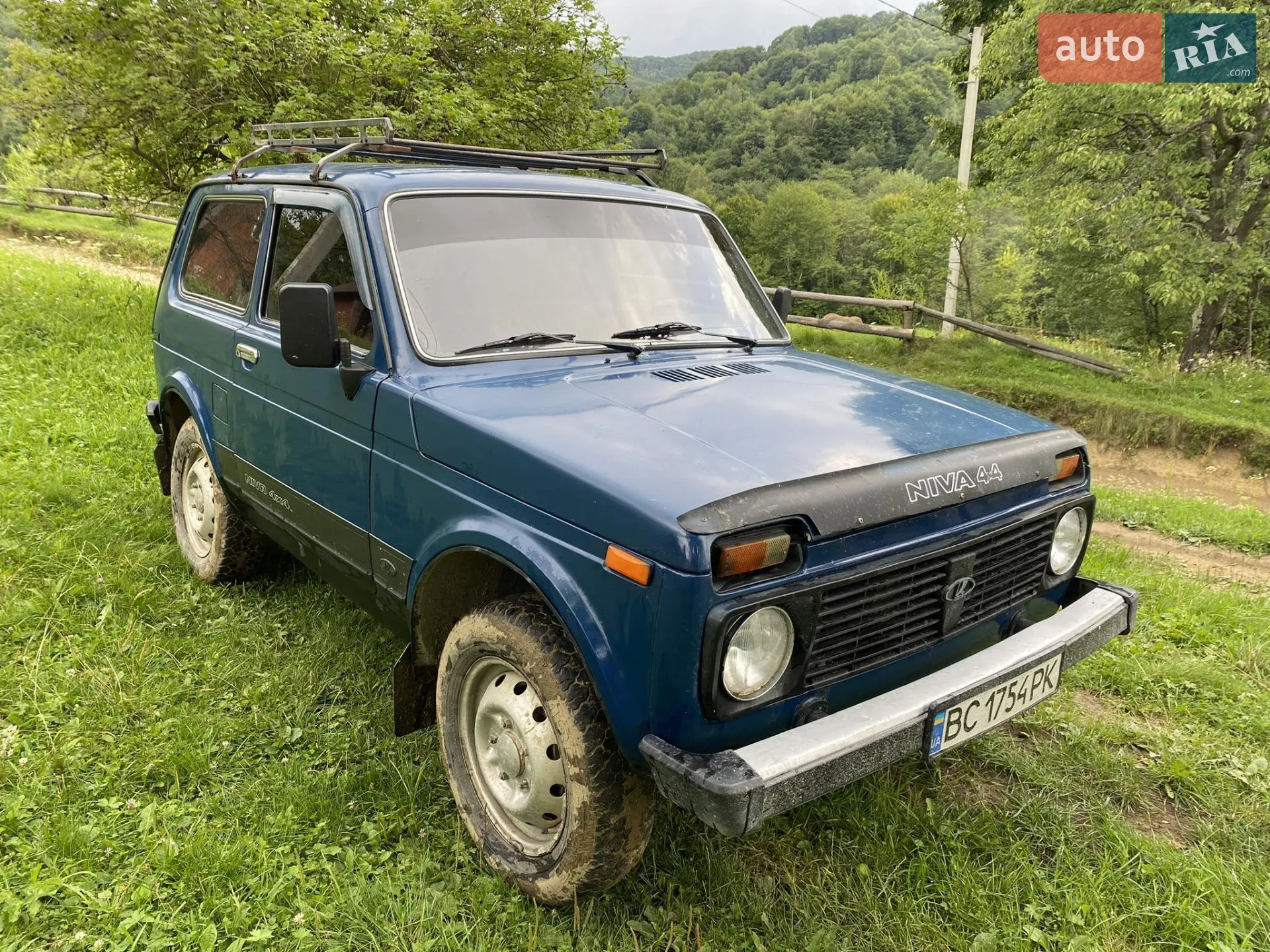 ВАЗ / Lada 21214 / 4x4, 2006