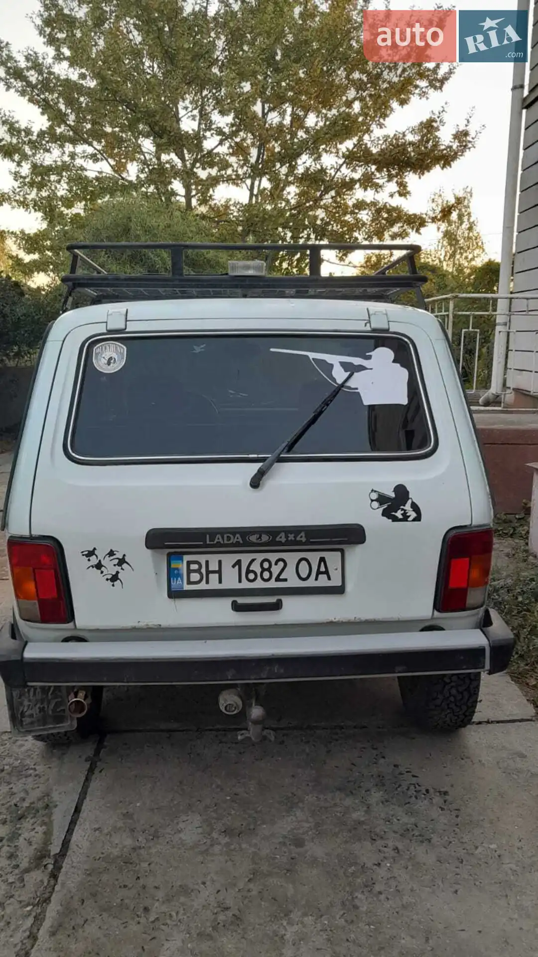 ВАЗ / Lada 21214 / 4x4, 2008