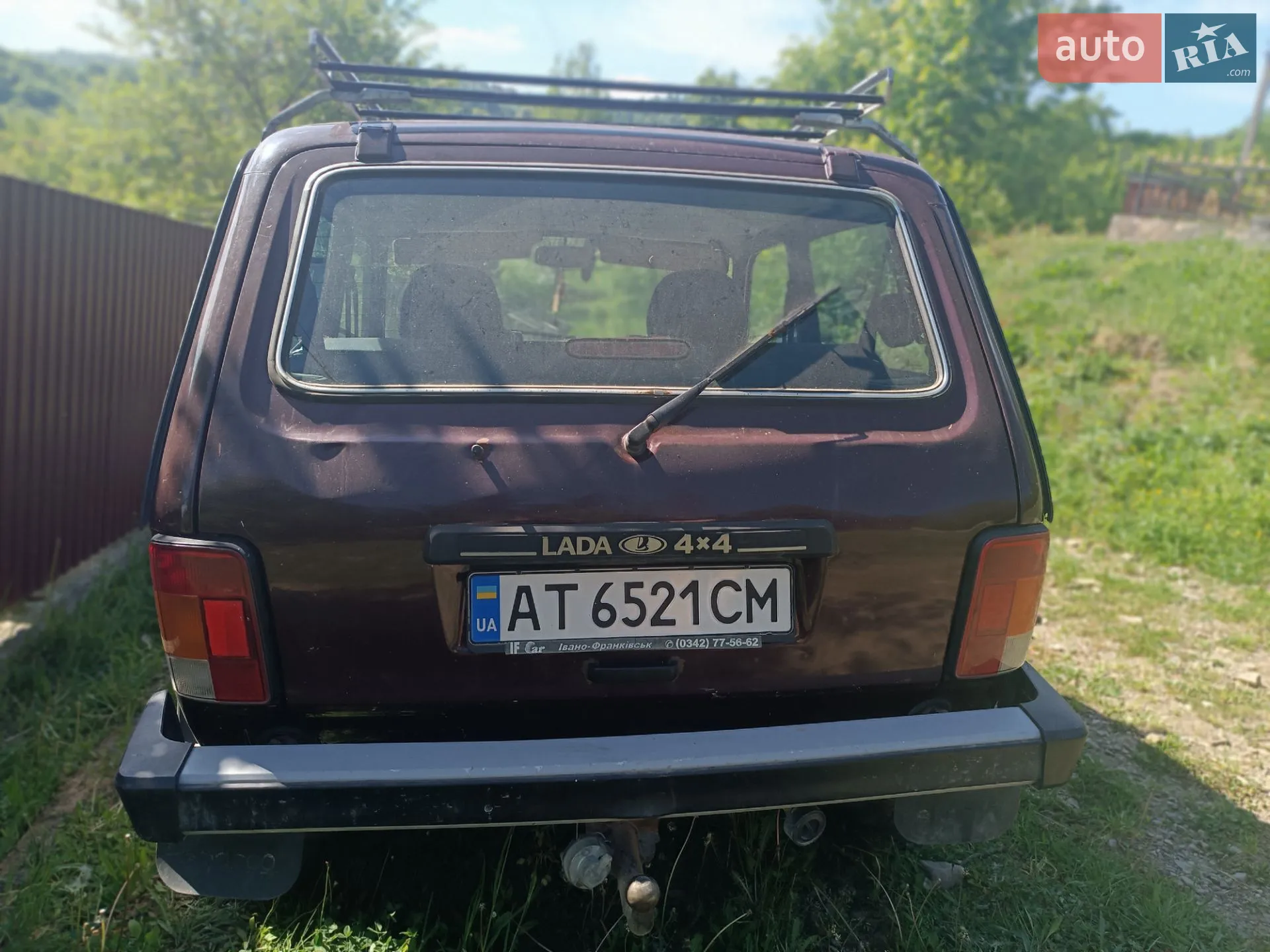 ВАЗ / Lada 21214 / 4x4, 2008