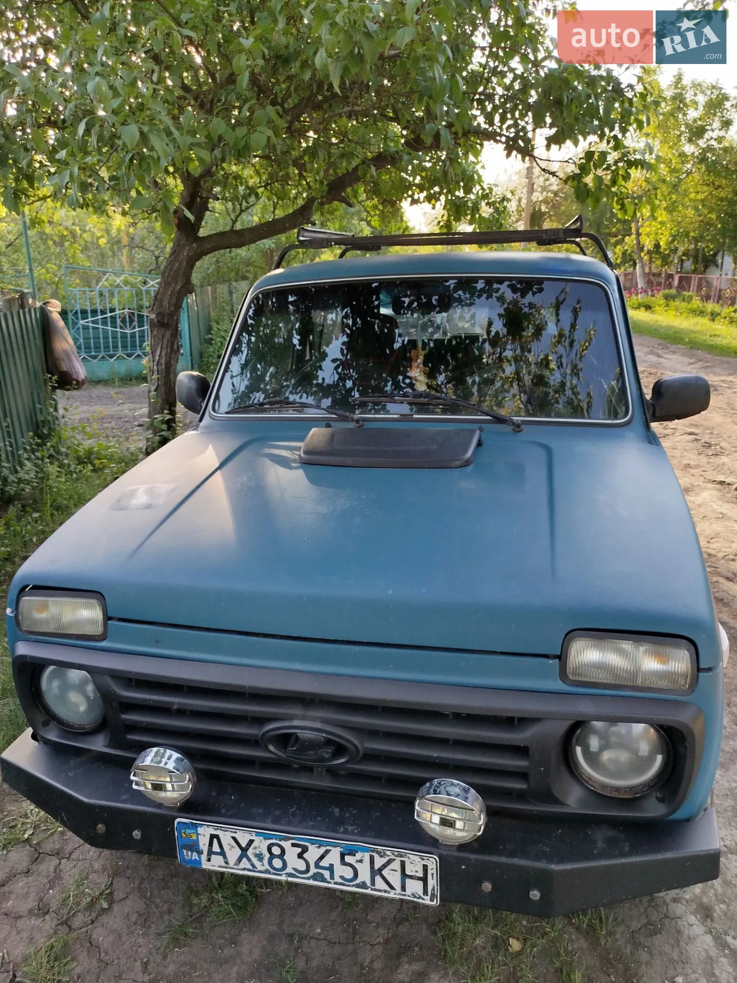 ВАЗ / Lada 21214 / 4x4, 2007