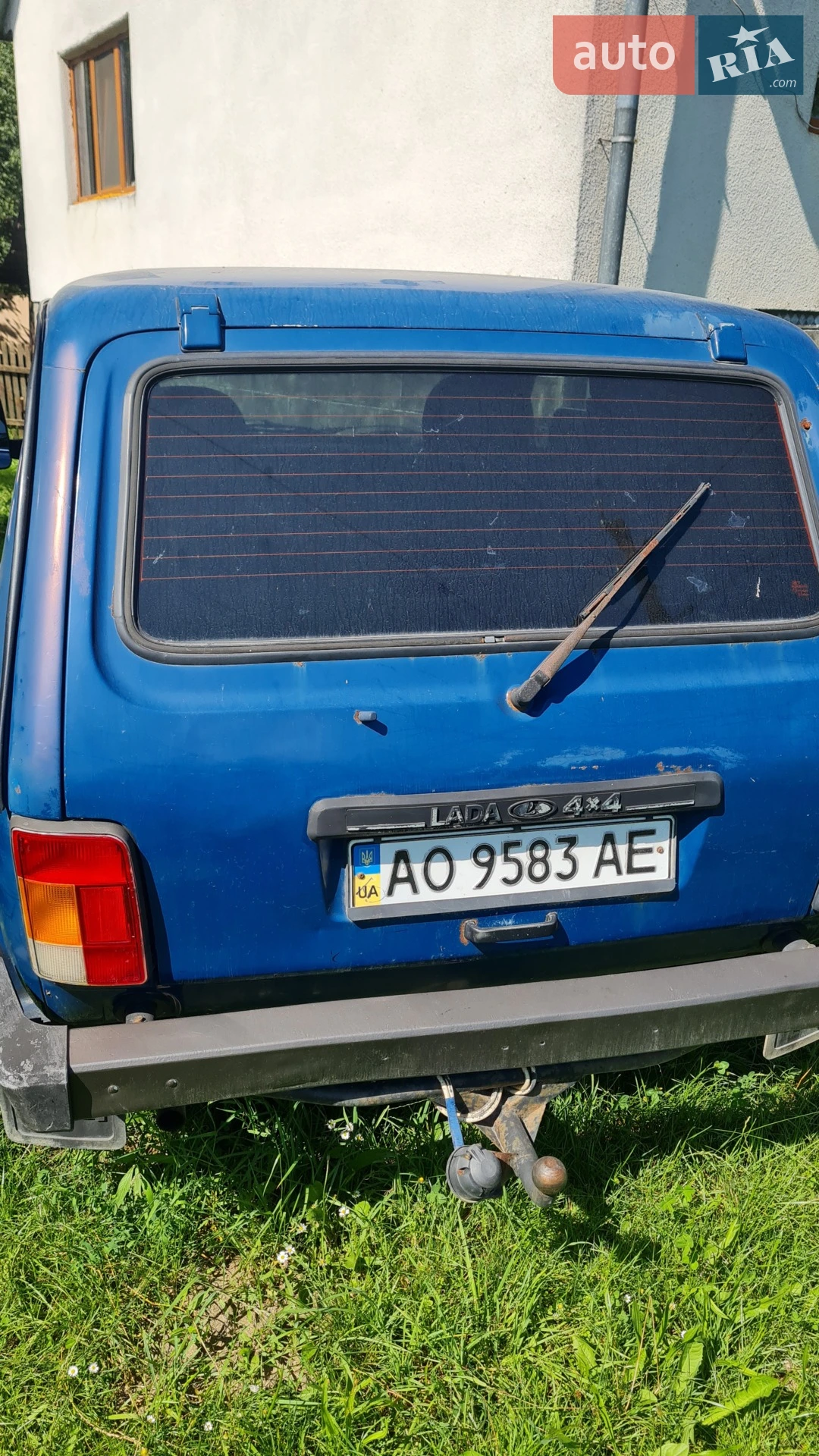 ВАЗ / Lada 21214 / 4x4, 2006