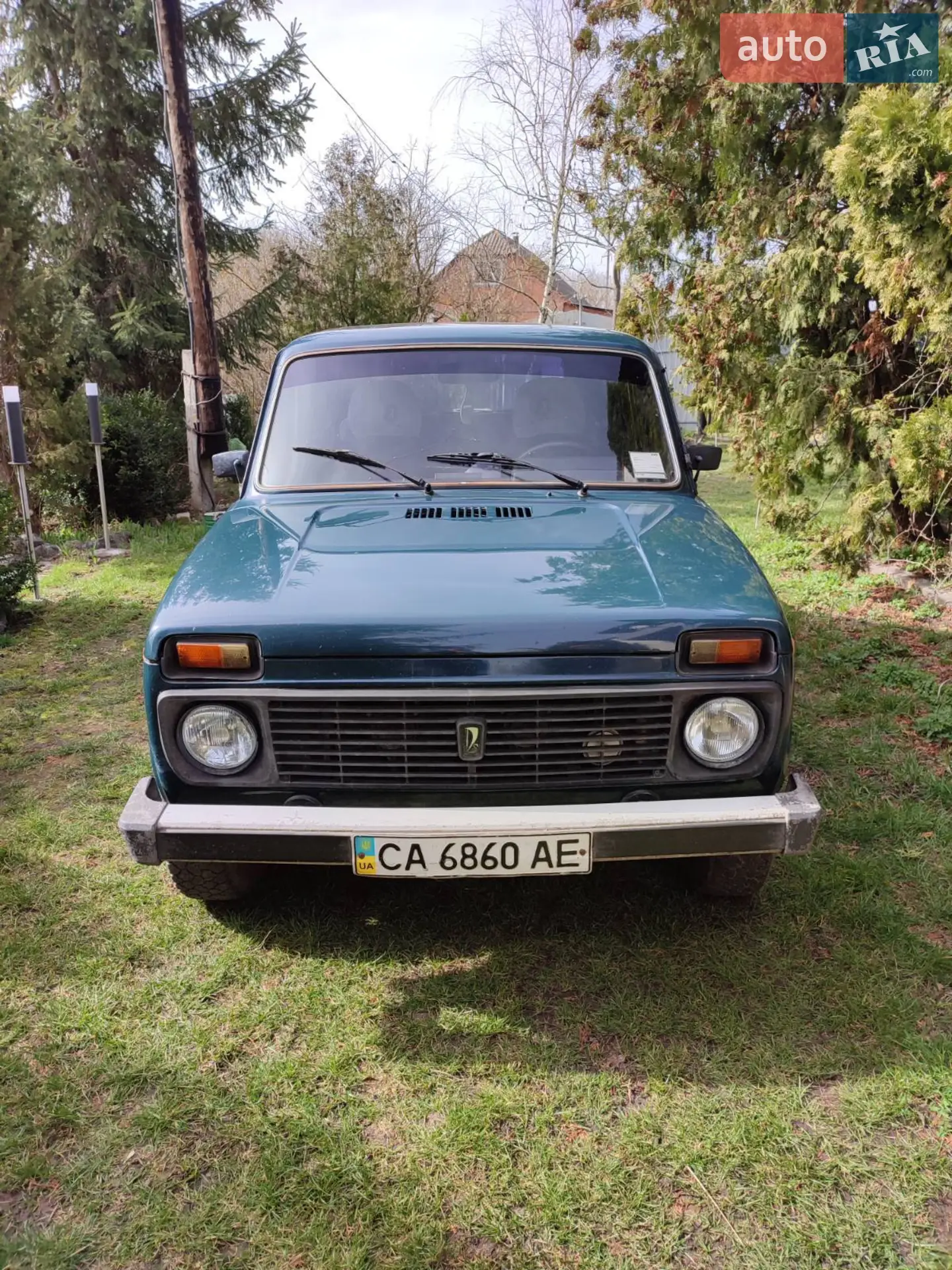 ВАЗ / Lada 21214 / 4x4, 2006