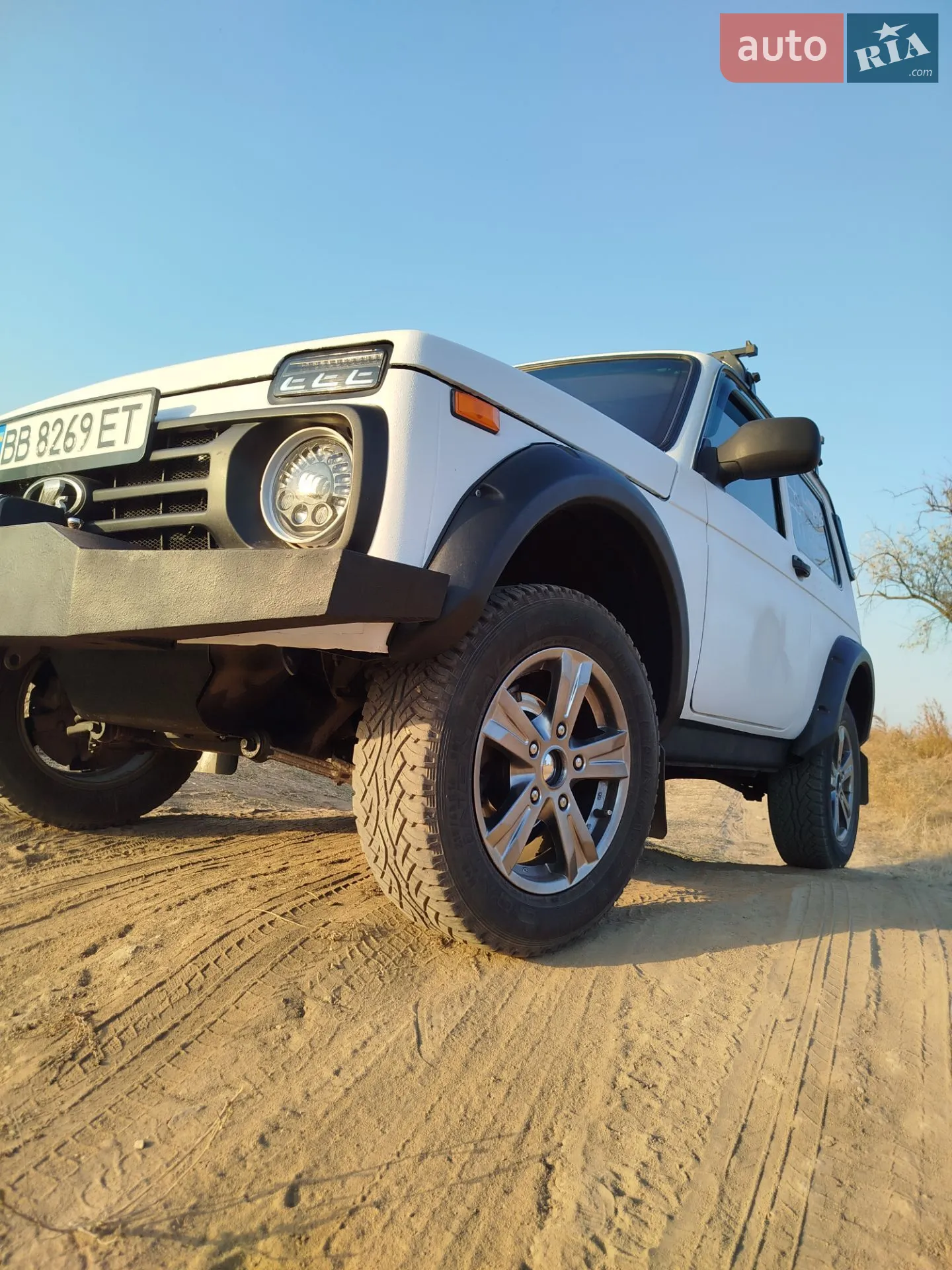 ВАЗ / Lada 21214 / 4x4, 2012