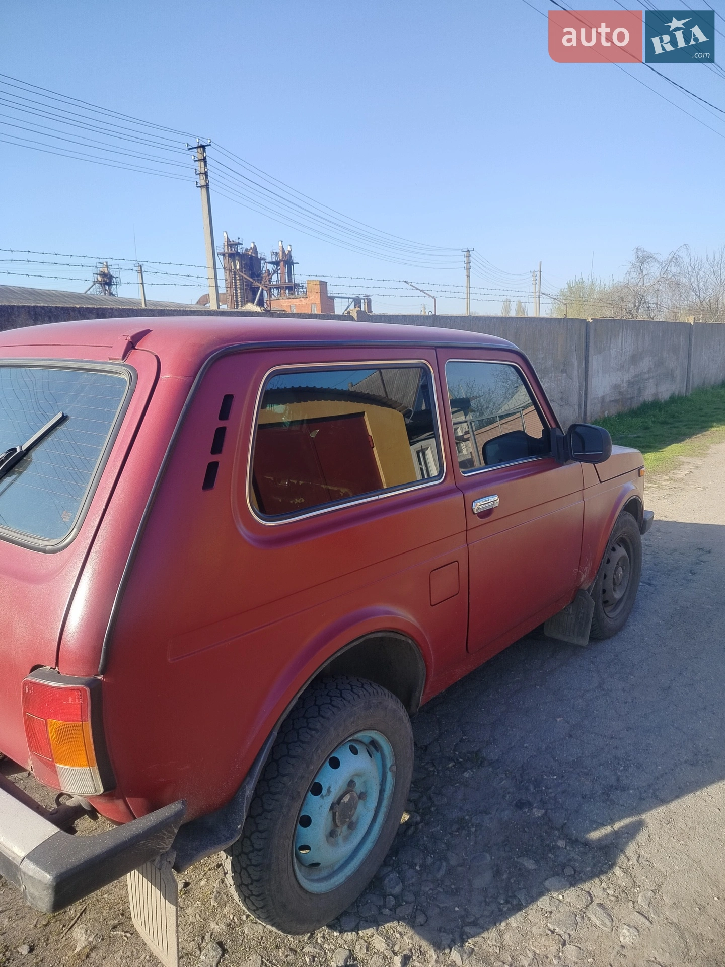 ВАЗ / Lada 21214 / 4x4, 2013