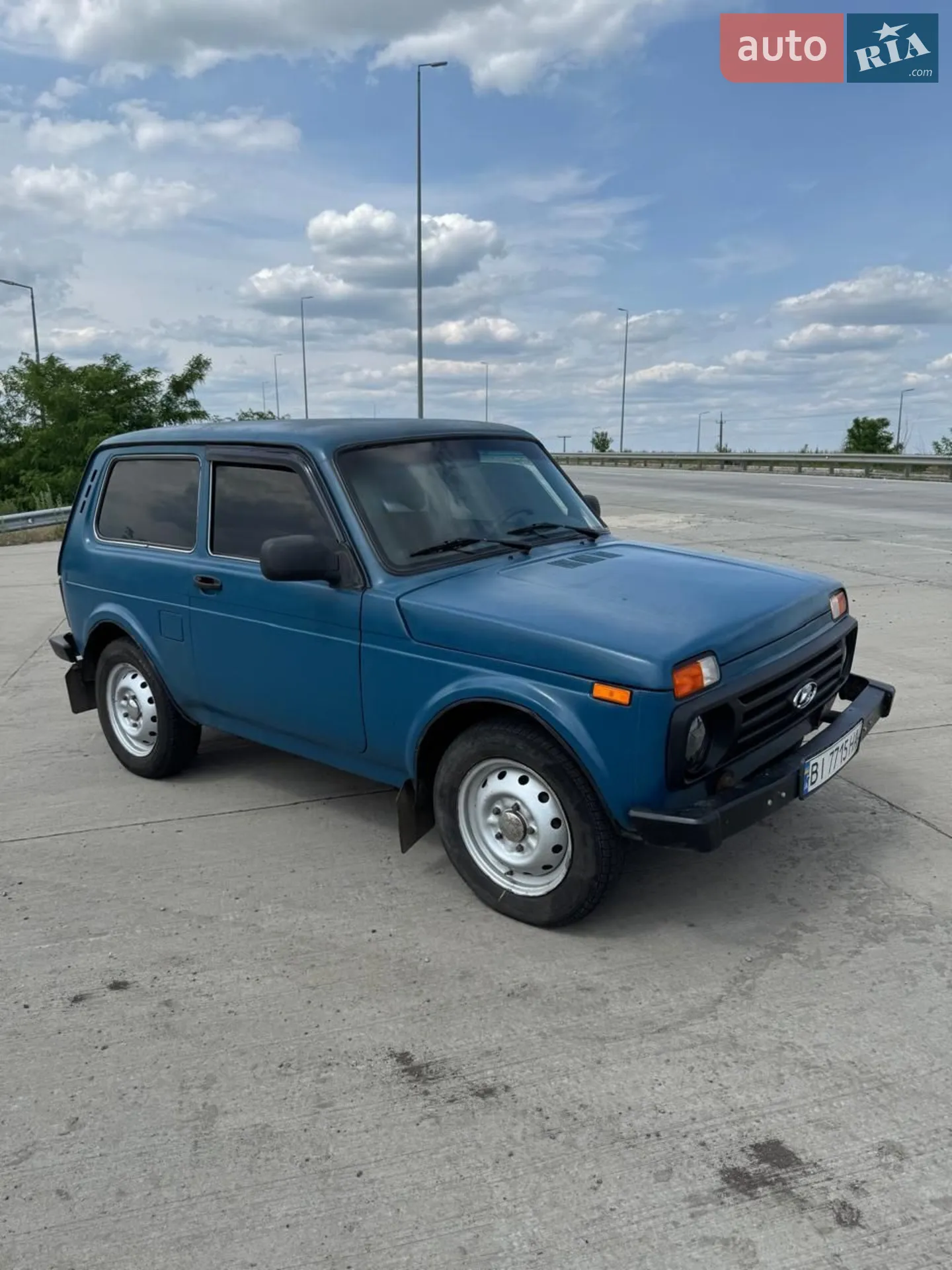 ВАЗ / Lada 21214 / 4x4, 2012