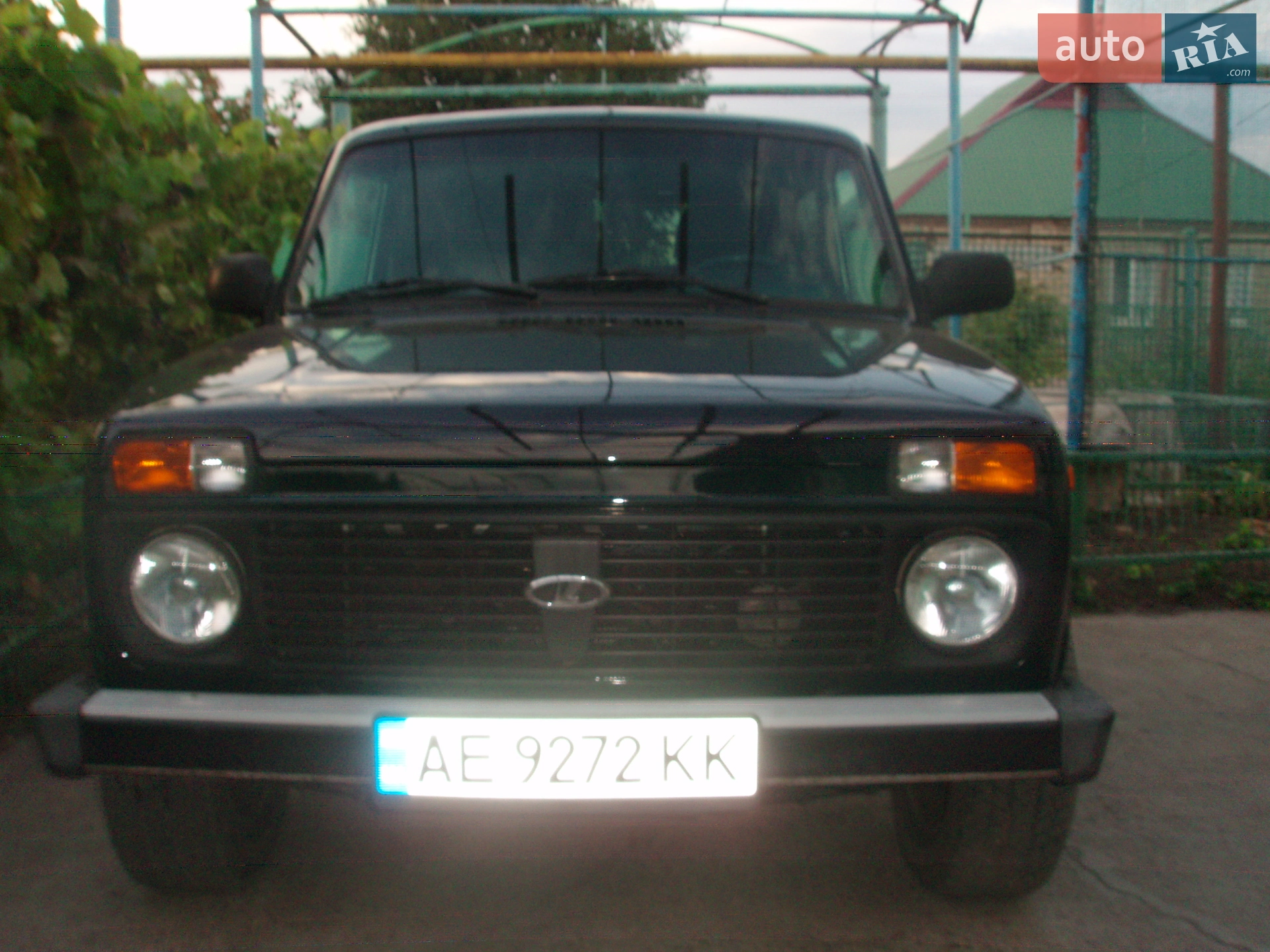 ВАЗ / Lada 21214 / 4x4, 2014