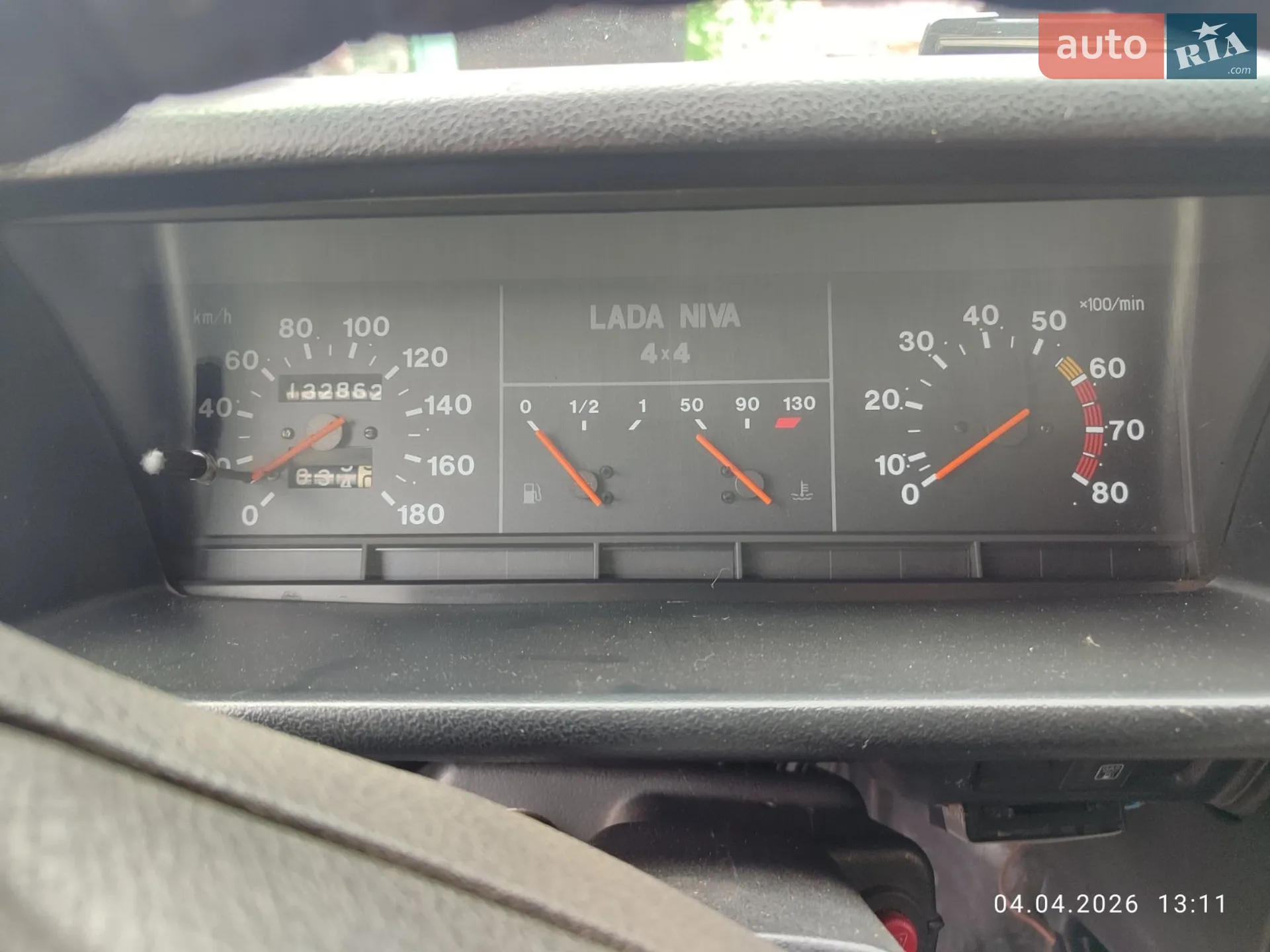 ВАЗ / Lada 21214 / 4x4, 2006