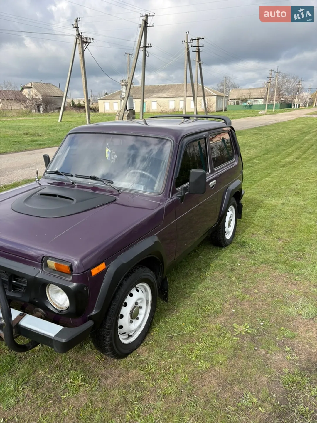 ВАЗ / Lada 21214 / 4x4, 2004