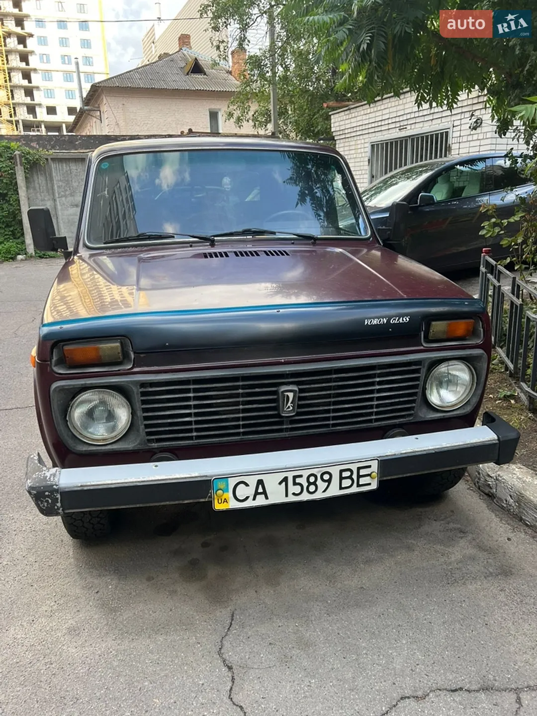 ВАЗ / Lada 21214 / 4x4, 2006