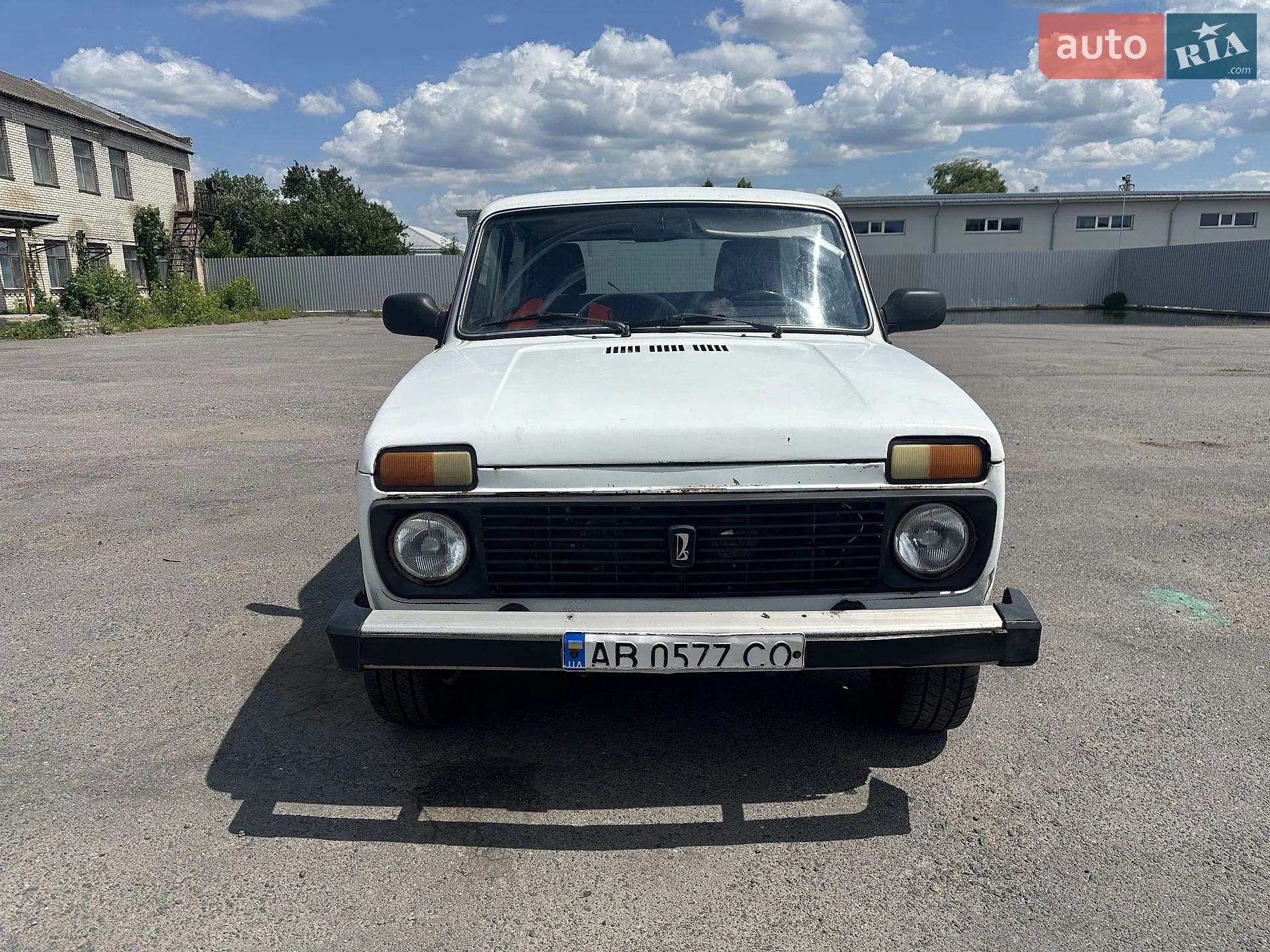ВАЗ / Lada 21214 / 4x4, 2007