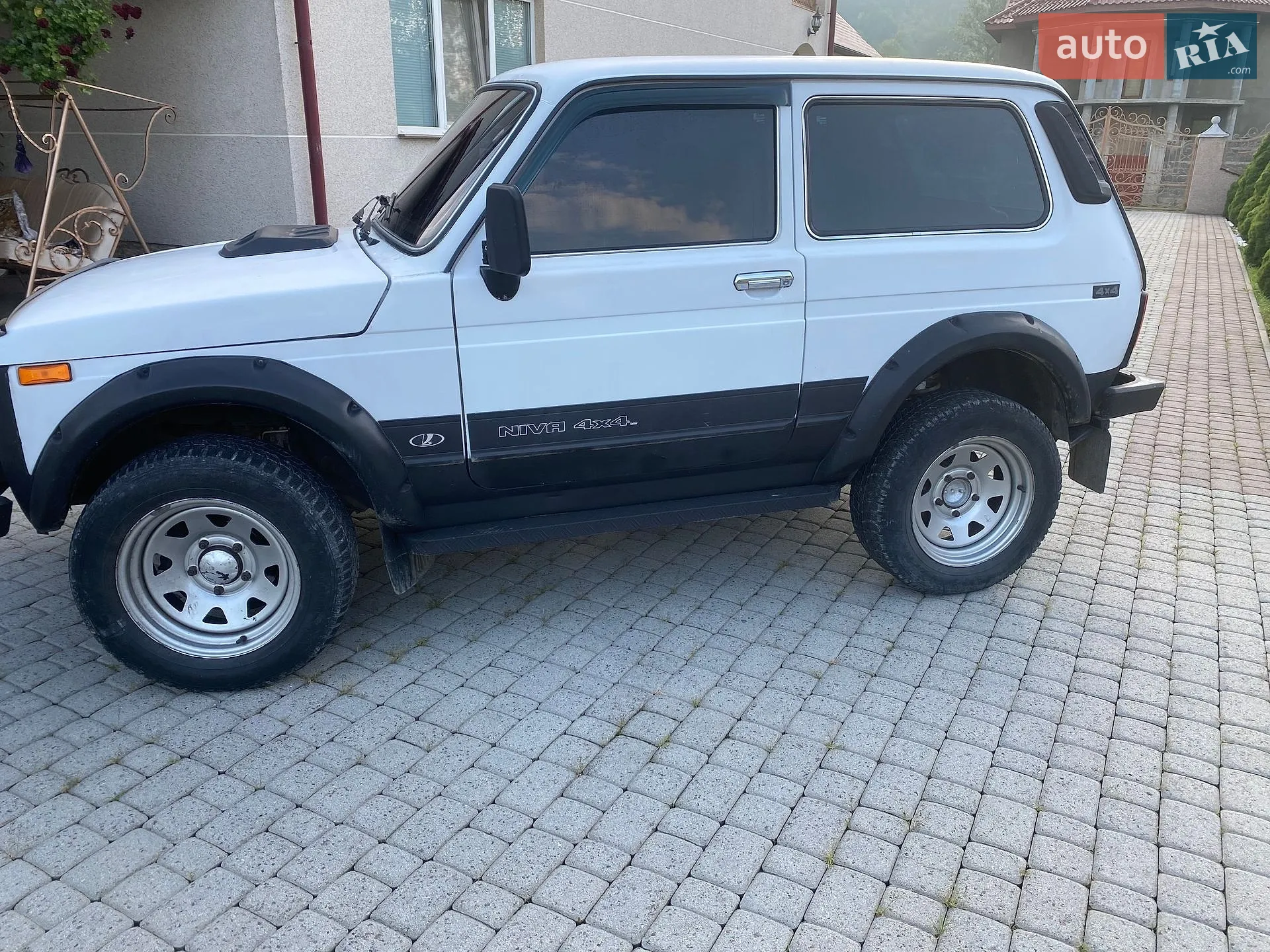 ВАЗ / Lada 21214 / 4x4, 2008