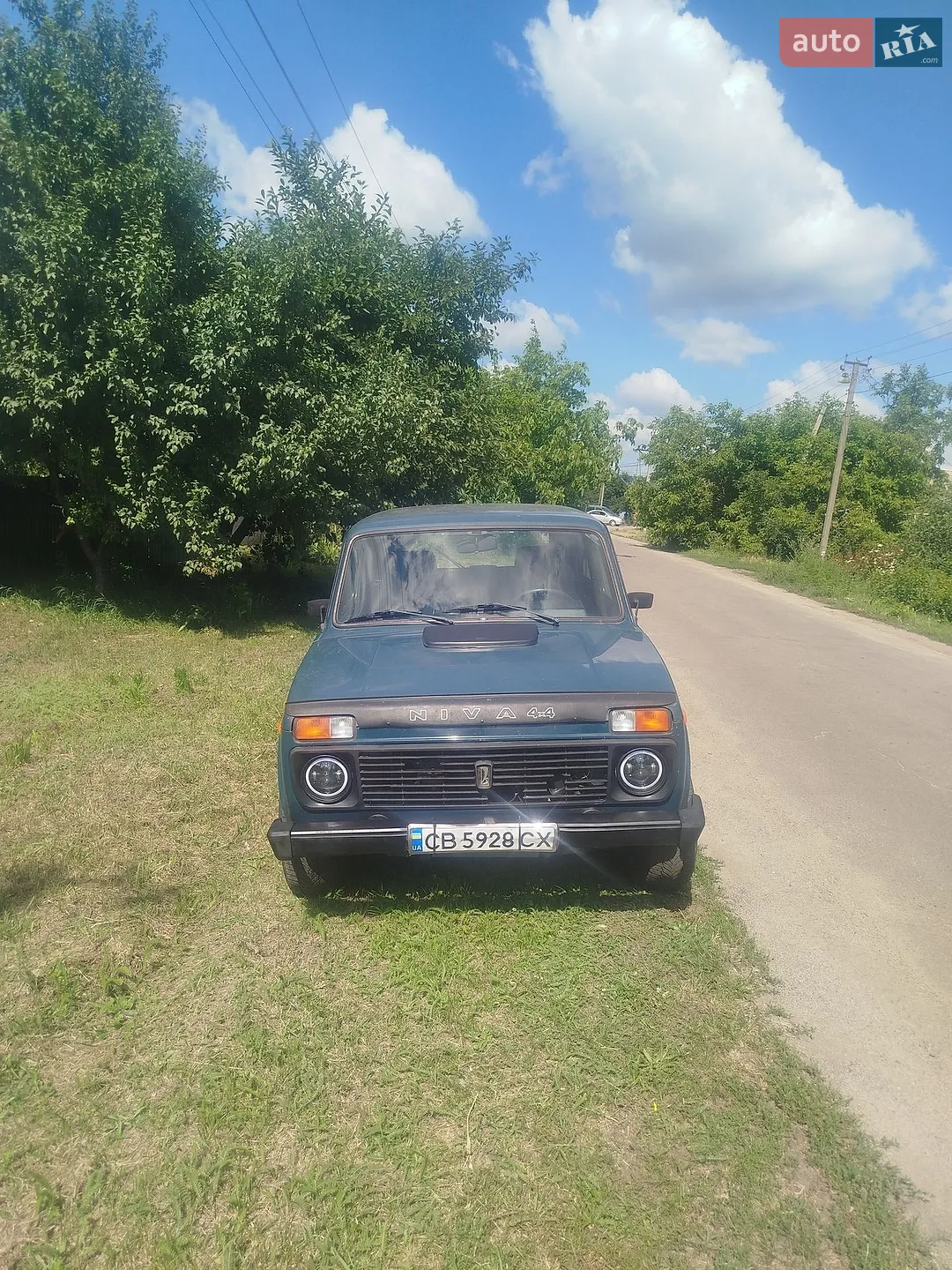 ВАЗ / Lada 21214 / 4x4, 2006