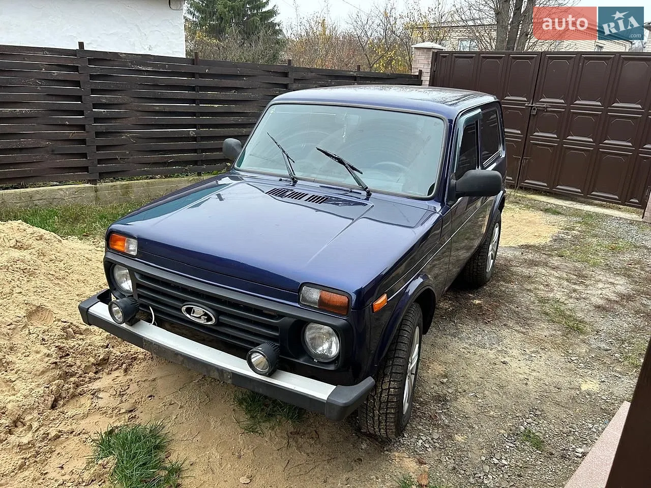 ВАЗ / Lada 21214 / 4x4, 2016