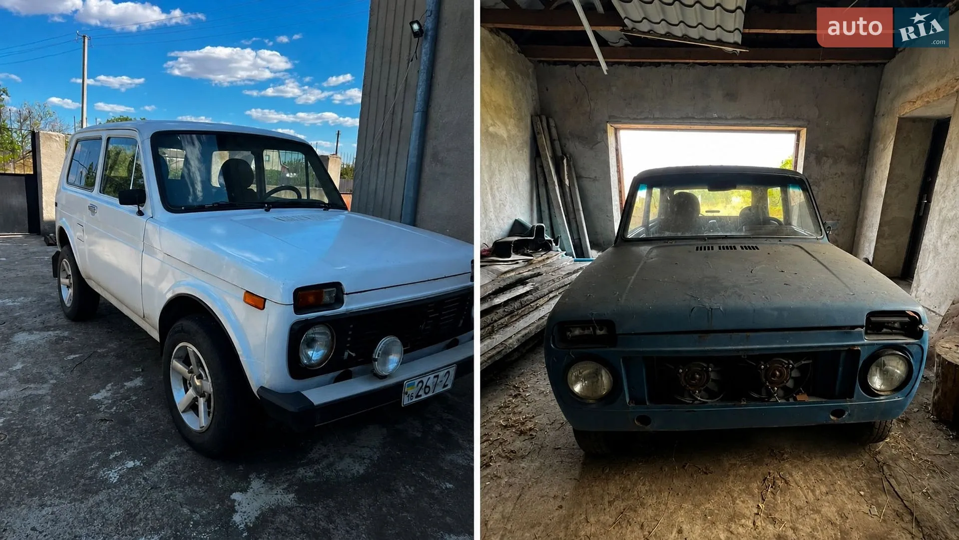 ВАЗ / Lada 21214 / 4x4, 2007
