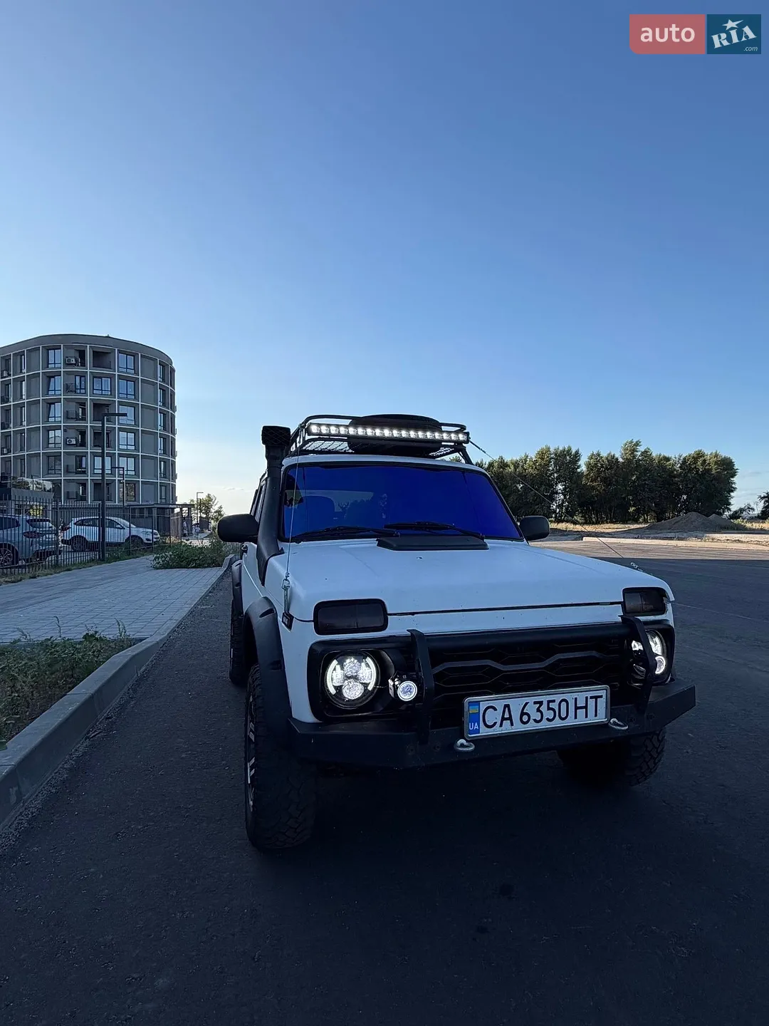 ВАЗ / Lada 21214 / 4x4, 2013