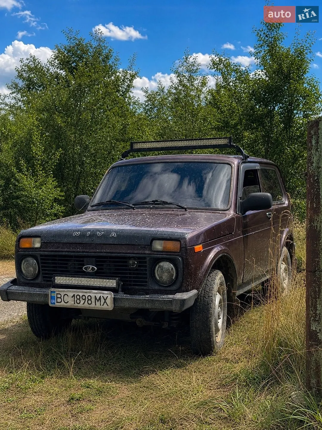 ВАЗ / Lada 21214 / 4x4, 2011
