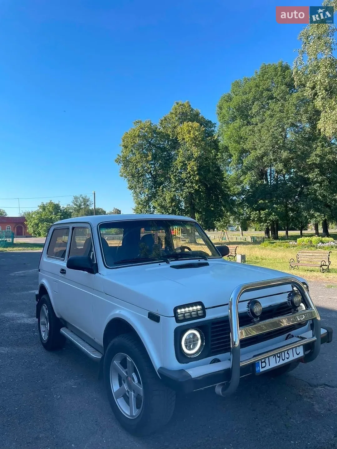 ВАЗ / Lada 21214 / 4x4, 2006
