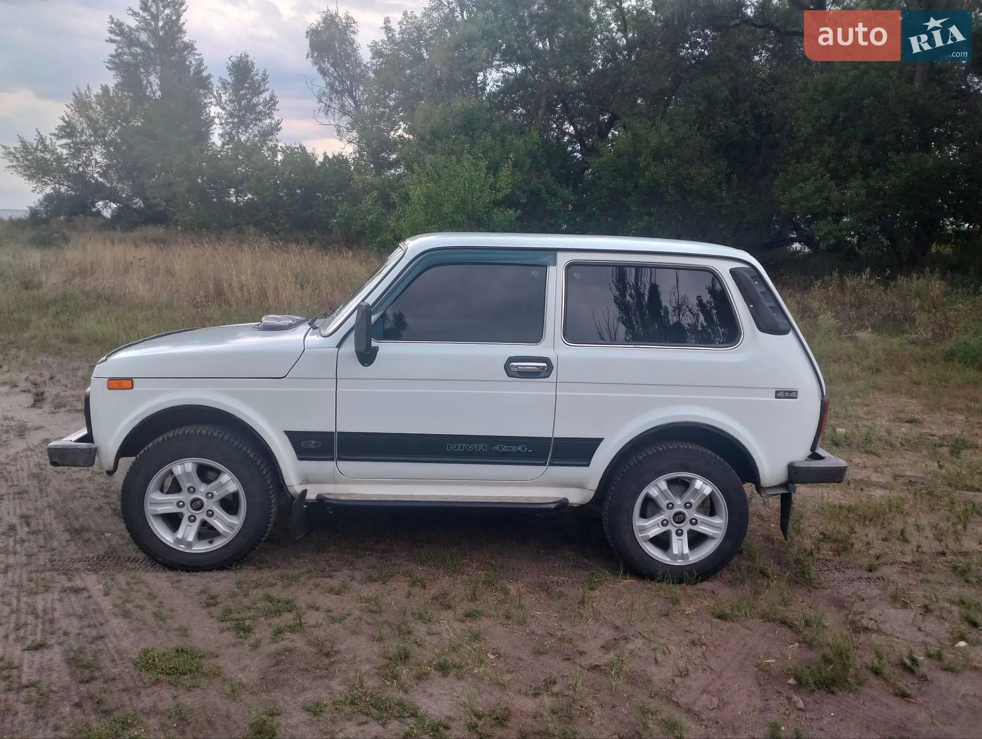ВАЗ / Lada 21214 / 4x4, 2006