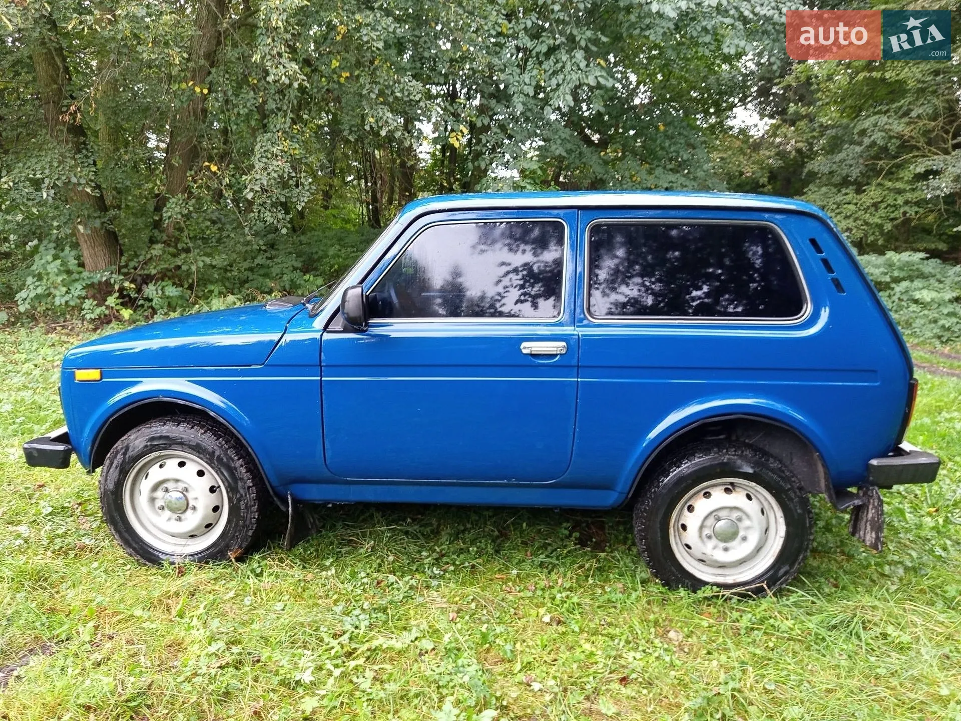ВАЗ / Lada 21214 / 4x4, 2014