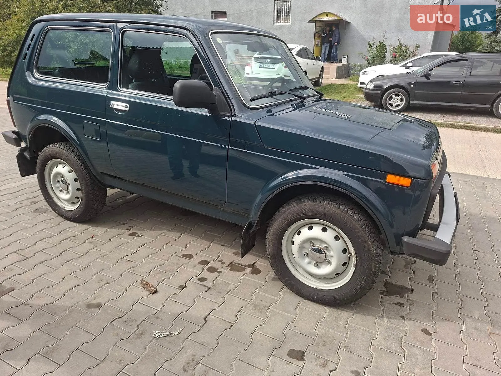ВАЗ / Lada 21214 / 4x4, 2013