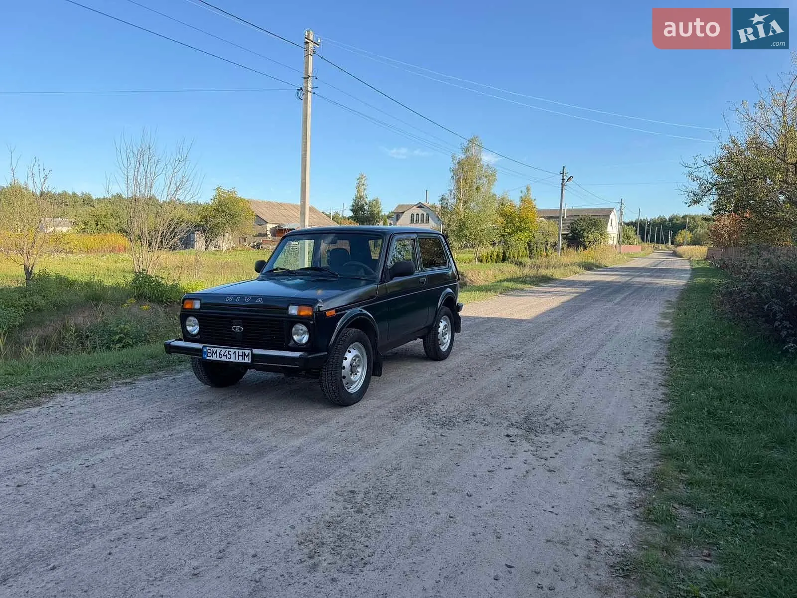 ВАЗ / Lada 21214 / 4x4, 2015