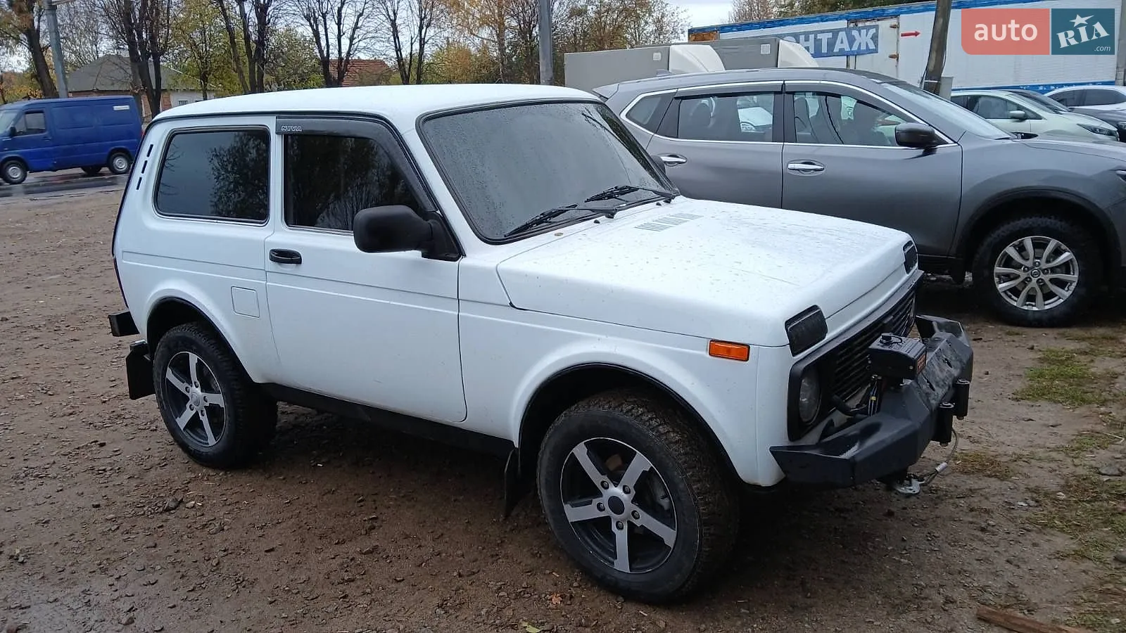 ВАЗ / Lada 21214 / 4x4, 2014
