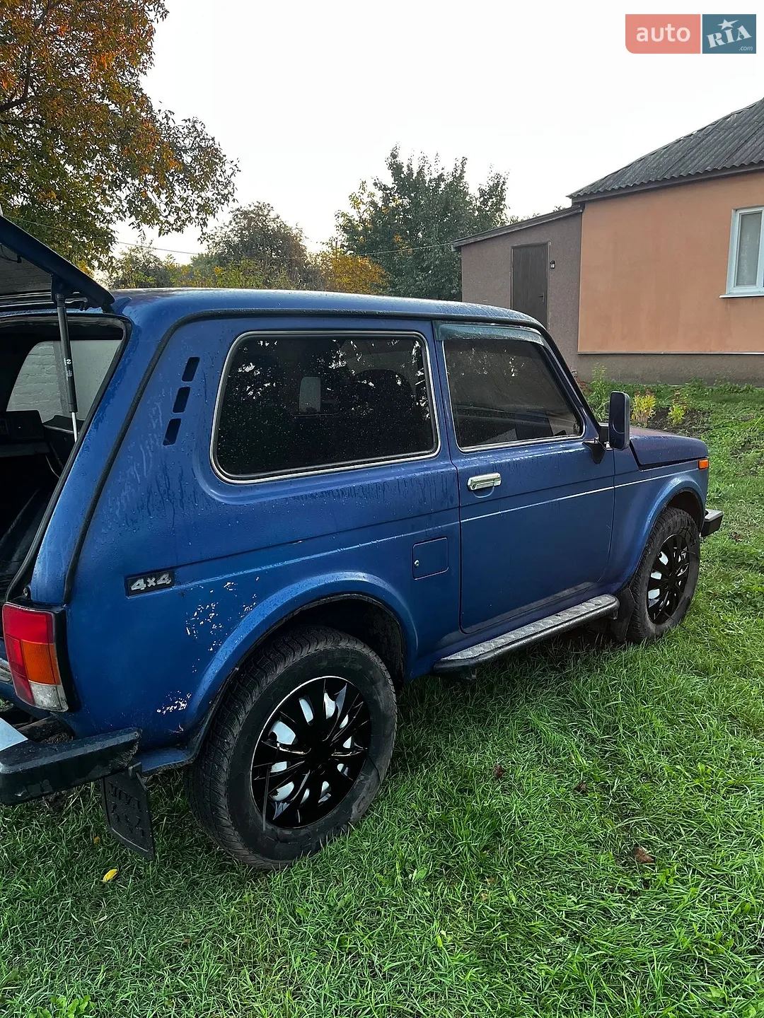 ВАЗ / Lada 21214 / 4x4, 2009