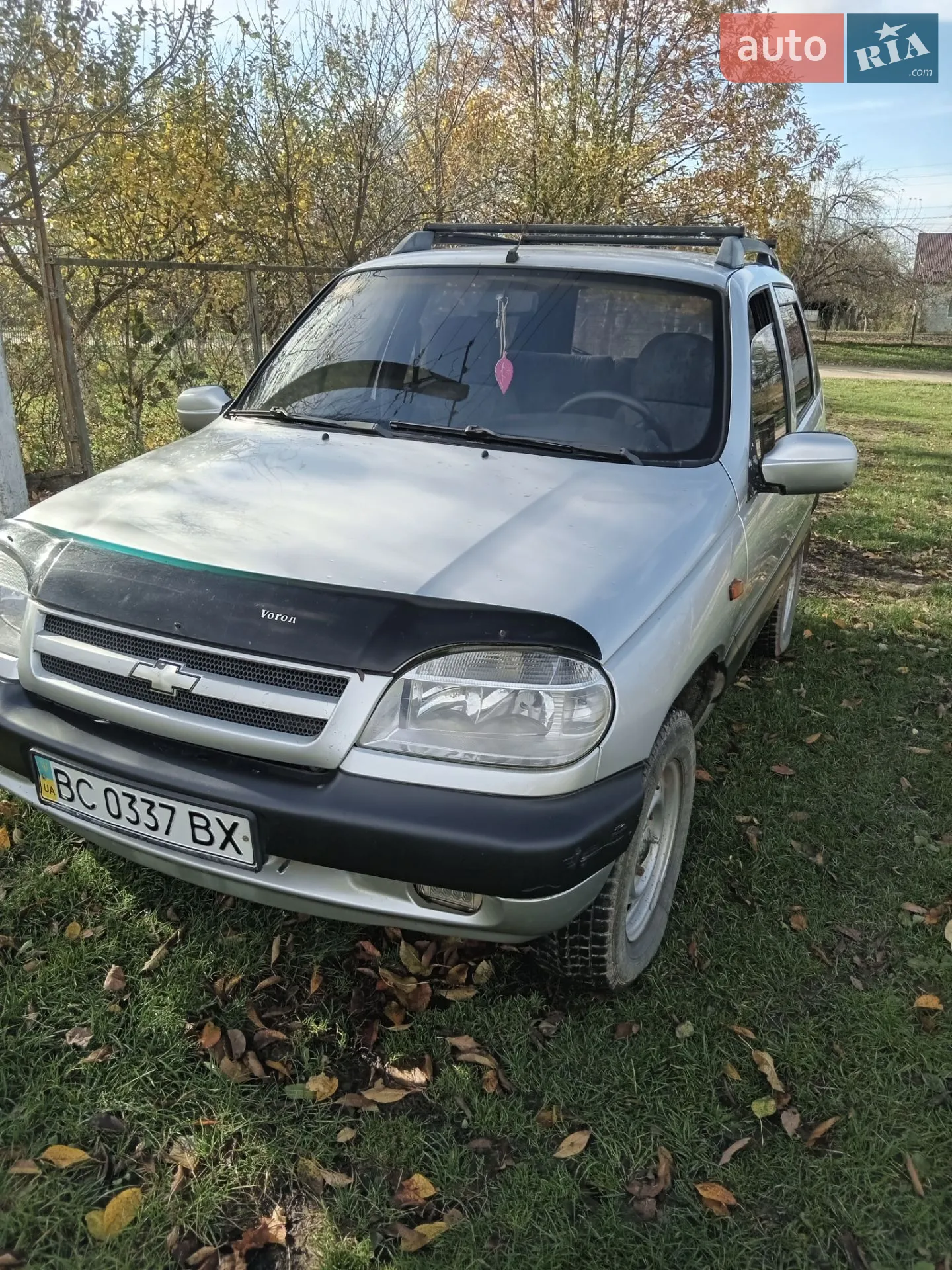 ВАЗ / Lada 2123 Niva, 2003
