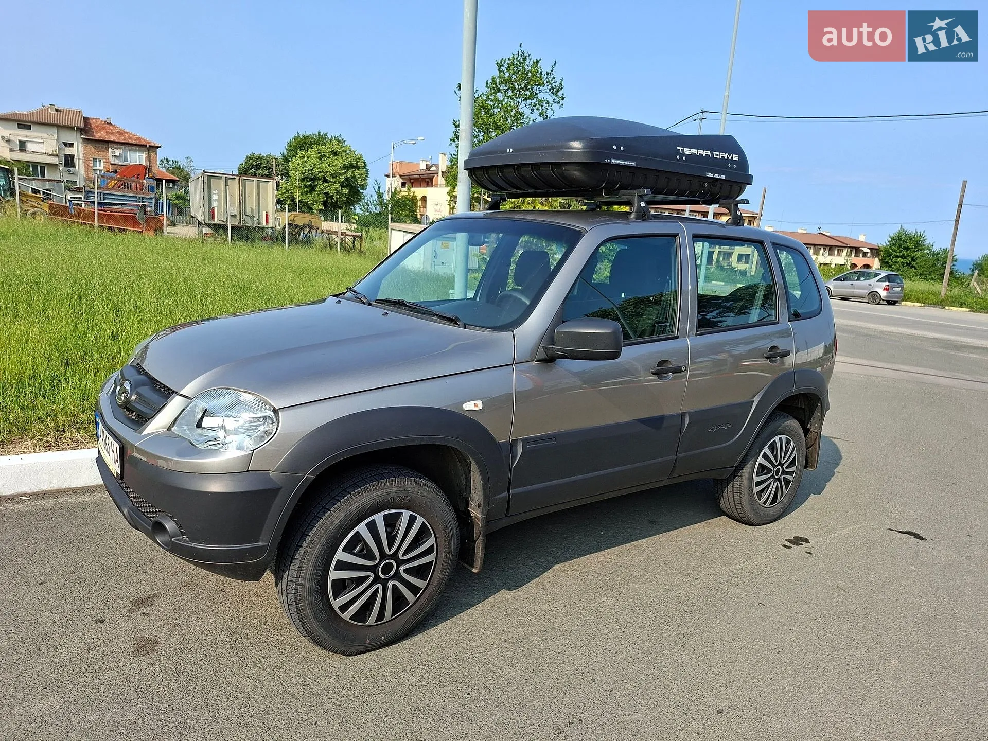 ВАЗ / Lada 2123 Niva, 2021
