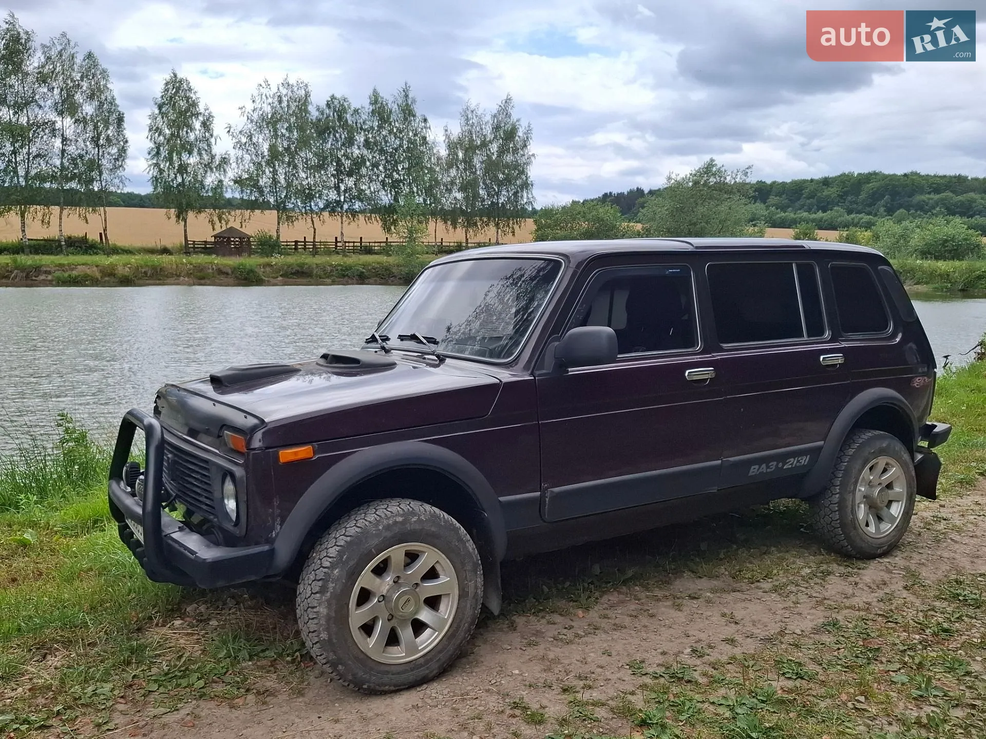 ВАЗ / Lada 2131 Нива, 2003