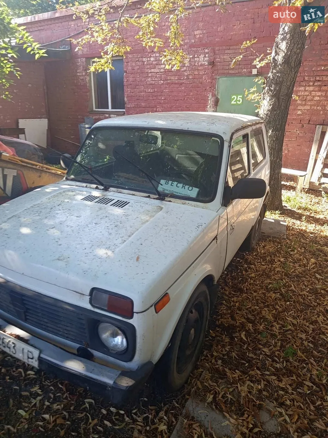 ВАЗ / Lada 2131 Нива, 2014