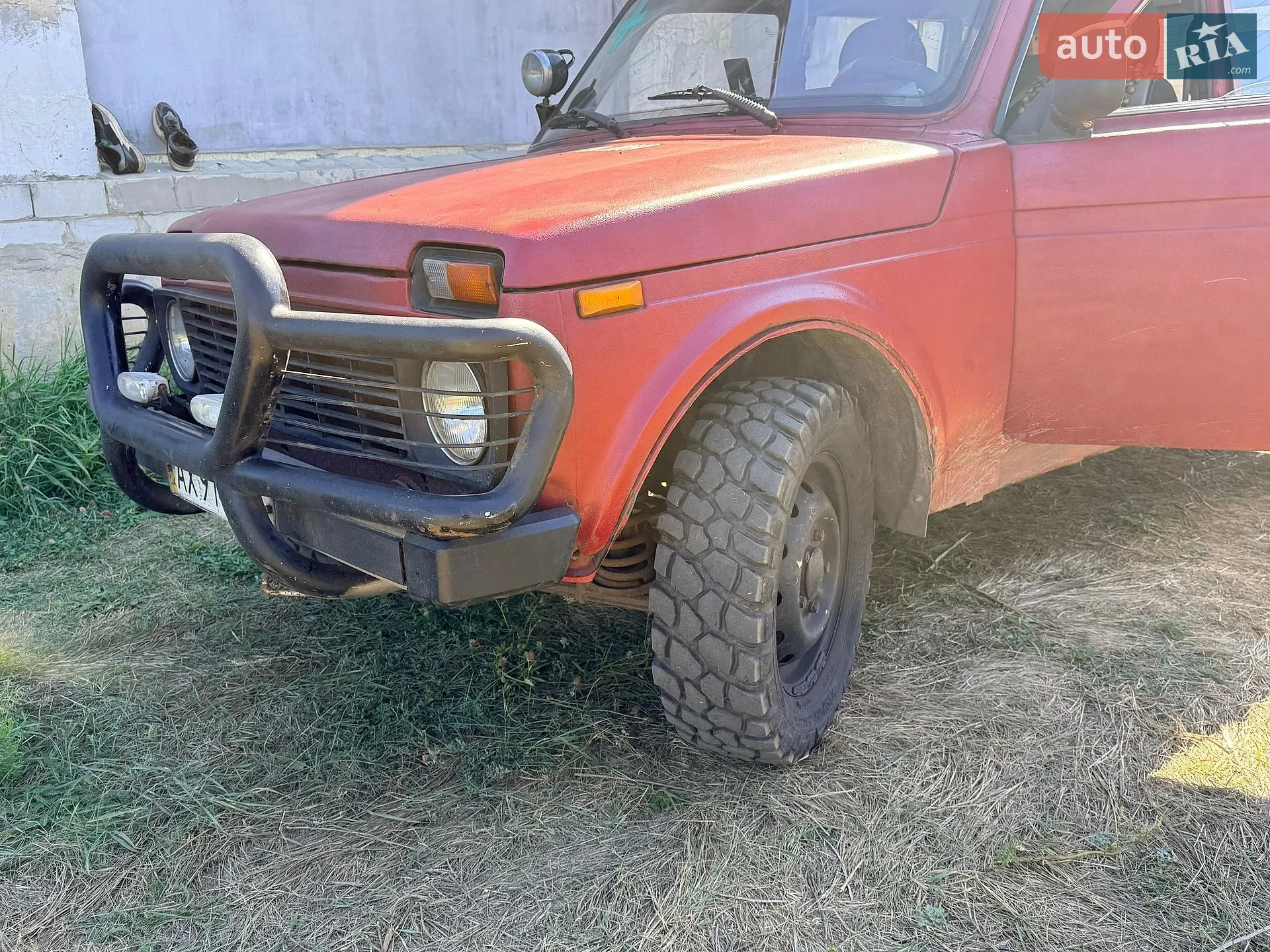 ВАЗ / Lada 2131 Нива, 1998