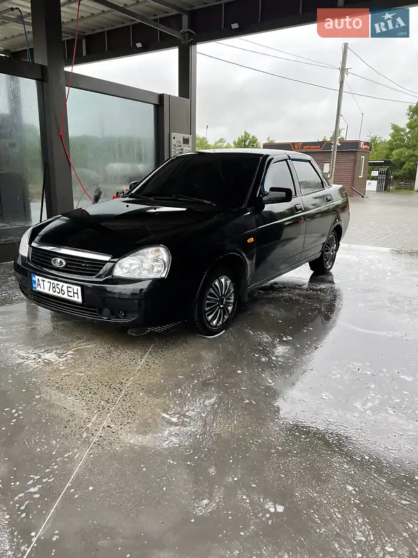 ВАЗ / Lada 2170 Priora, 2010