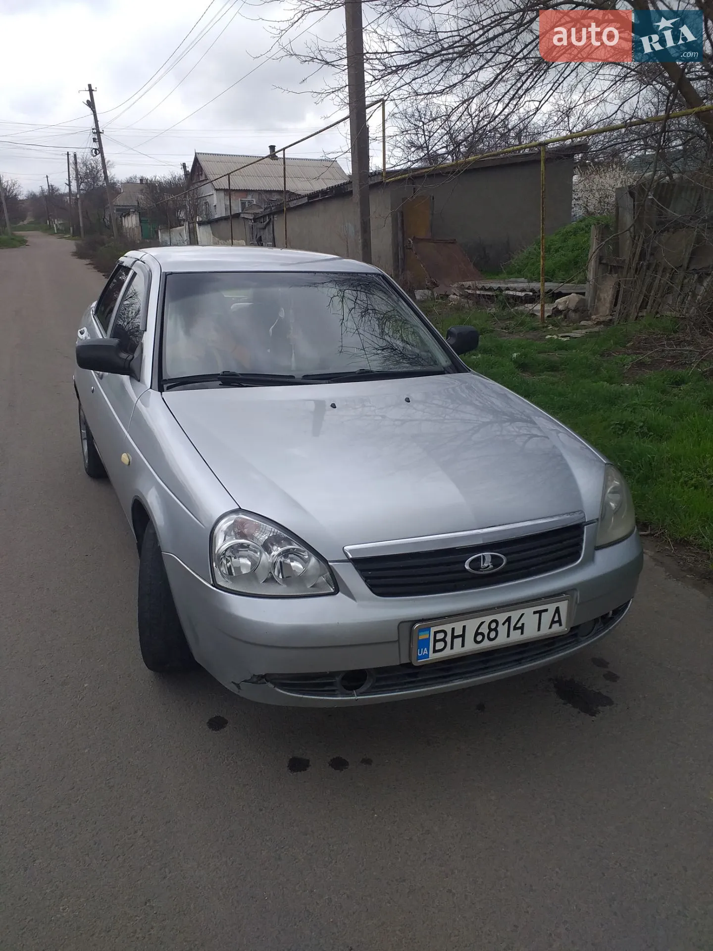 ВАЗ / Lada 2170 Priora, 2008