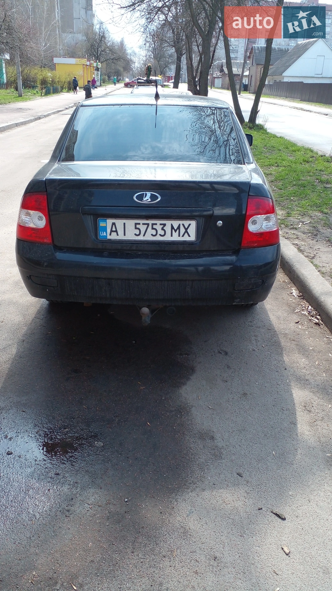 ВАЗ / Lada 2170 Priora, 2008