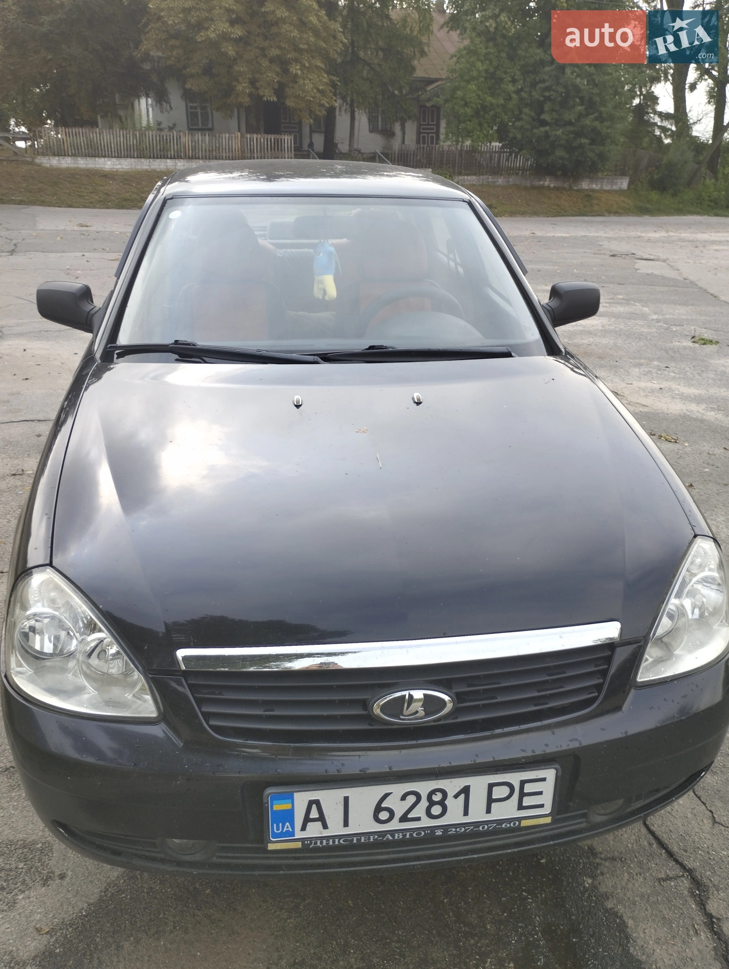 ВАЗ / Lada 2170 Priora, 2008