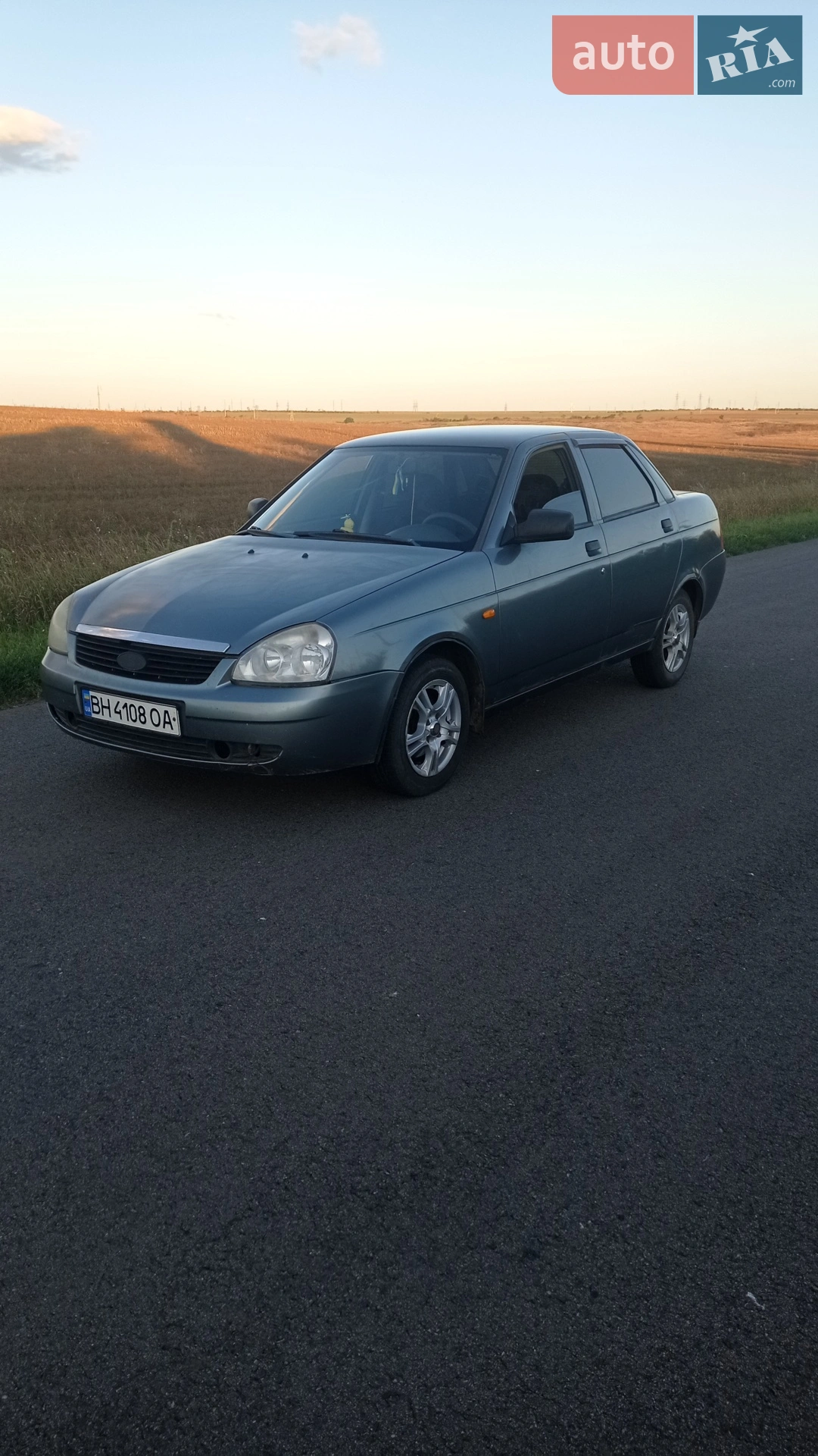 ВАЗ / Lada 2170 Priora, 2008