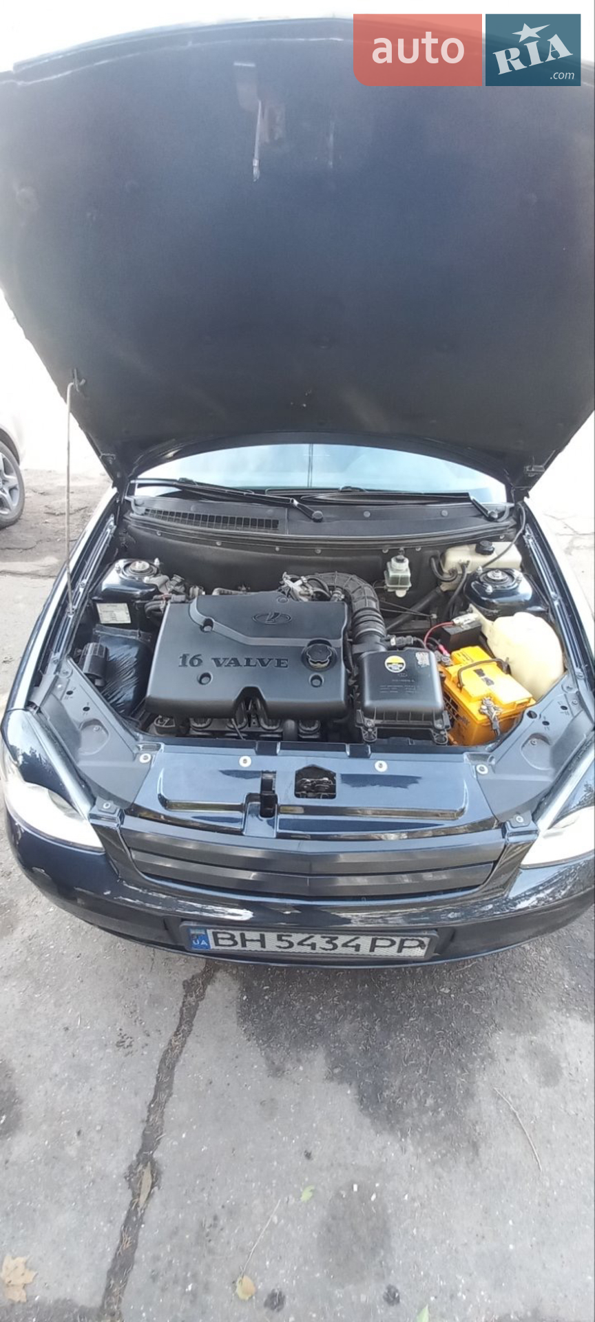 ВАЗ / Lada 2170 Priora, 2008