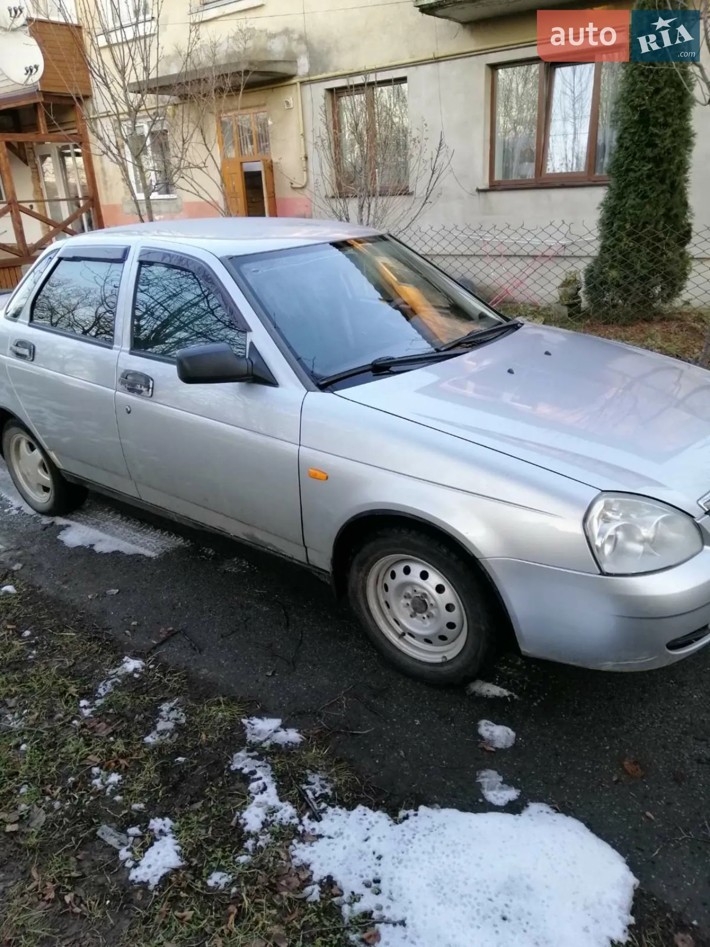 ВАЗ / Lada 2170 Priora, 2007