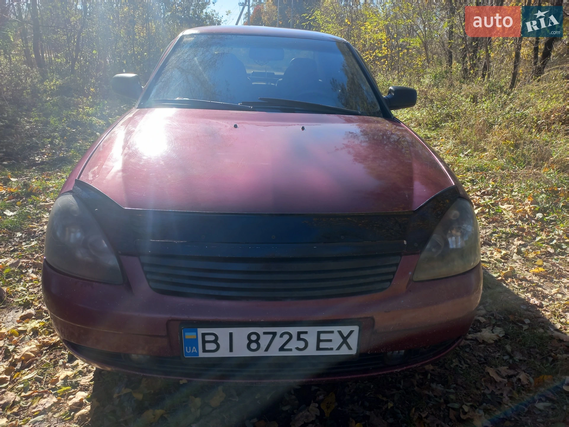 ВАЗ / Lada 2170 Priora, 2007