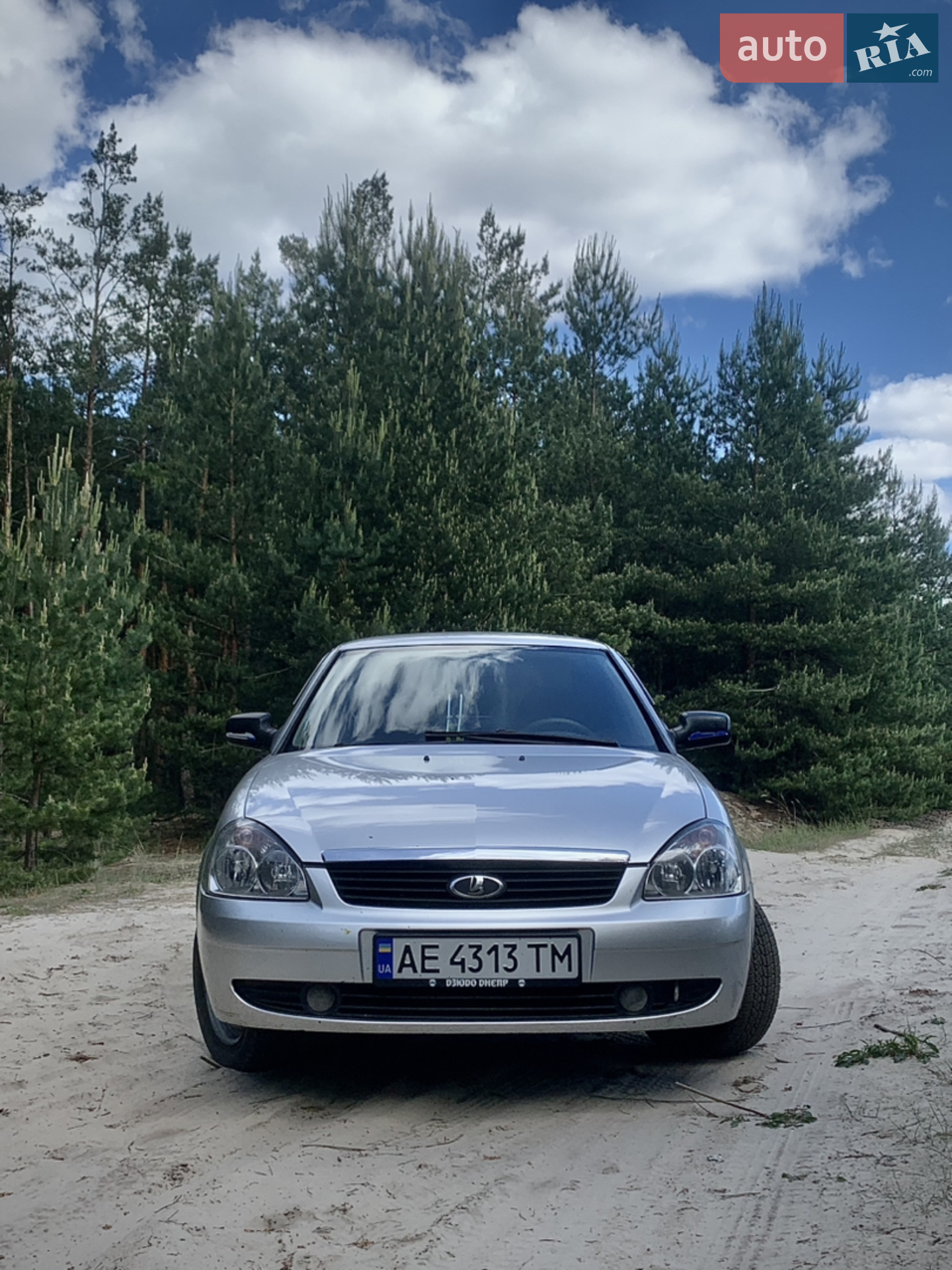 ВАЗ / Lada 2170 Priora, 2007