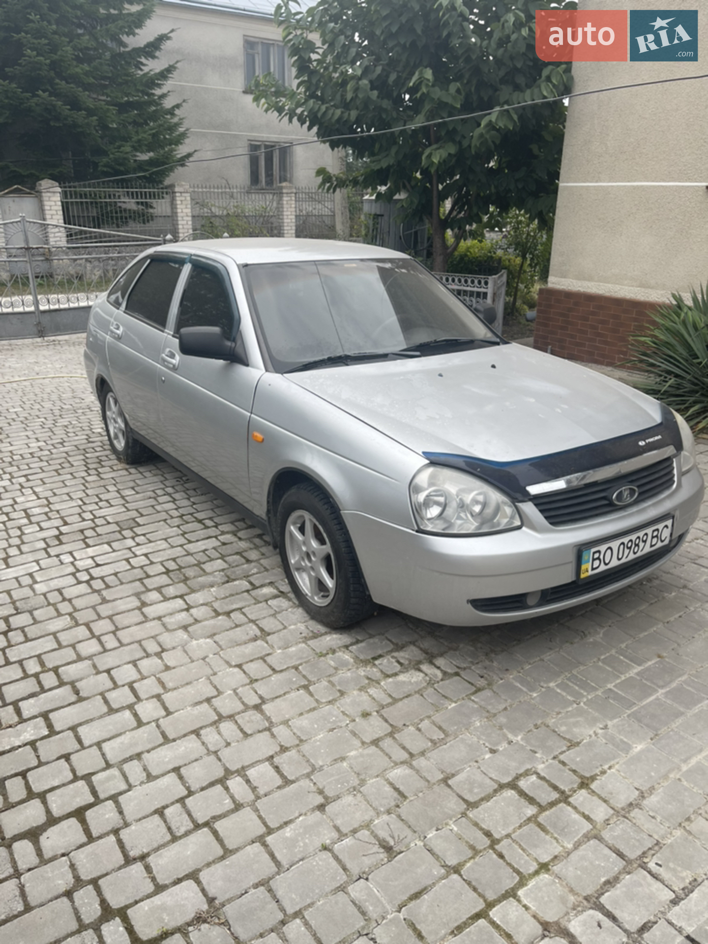 ВАЗ / Lada 2170 Priora, 2008