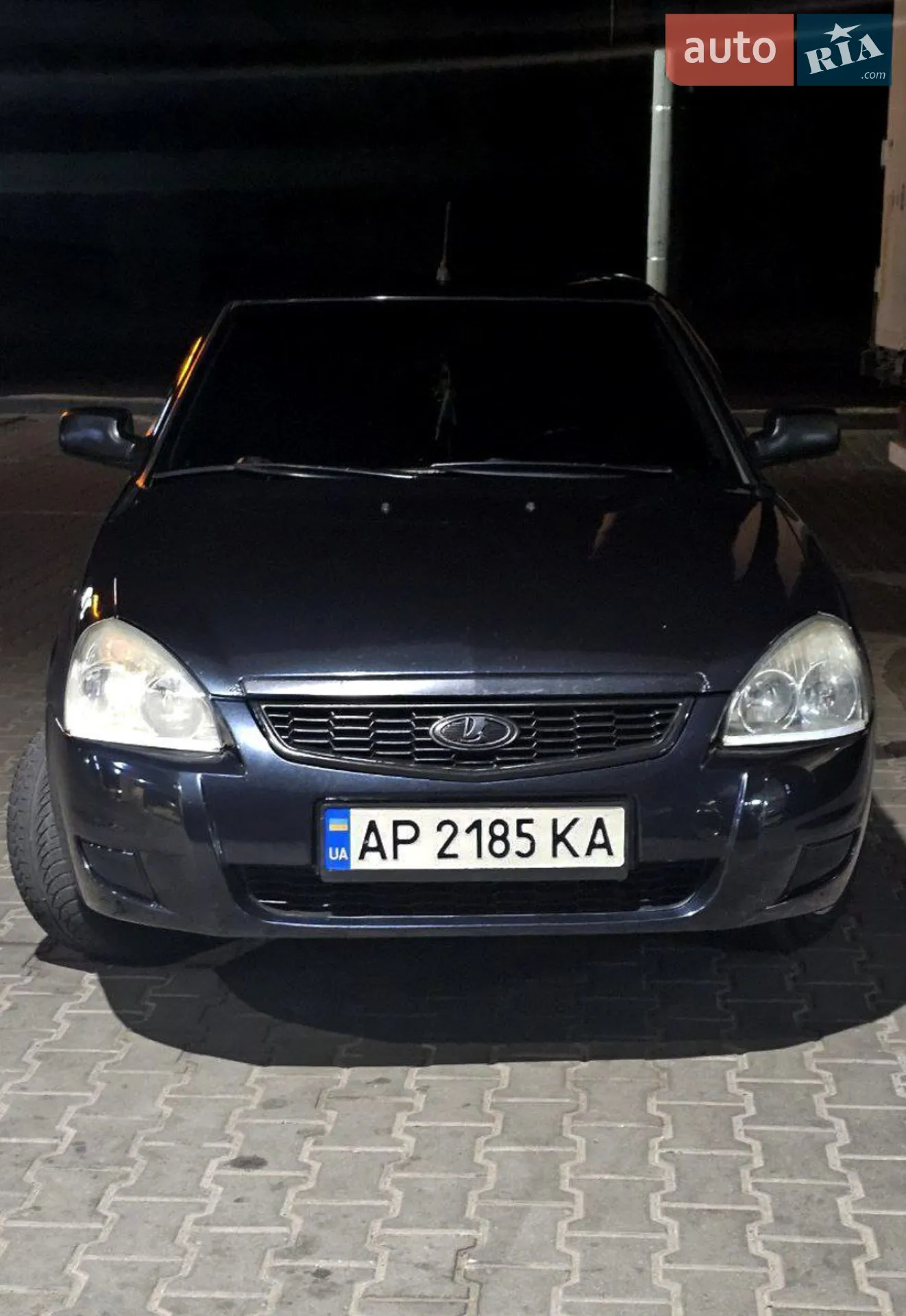 ВАЗ / Lada 2170 Priora, 2008