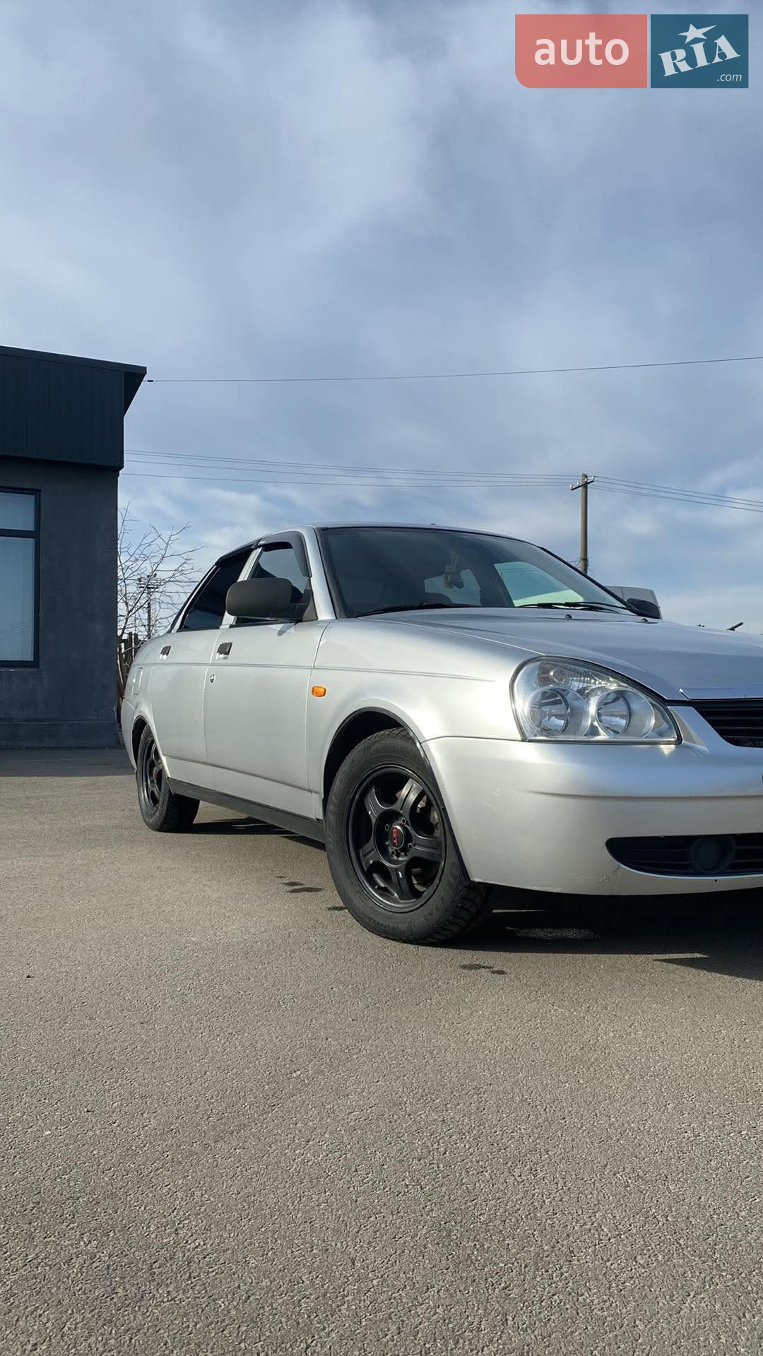 ВАЗ / Lada 2170 Priora, 2011