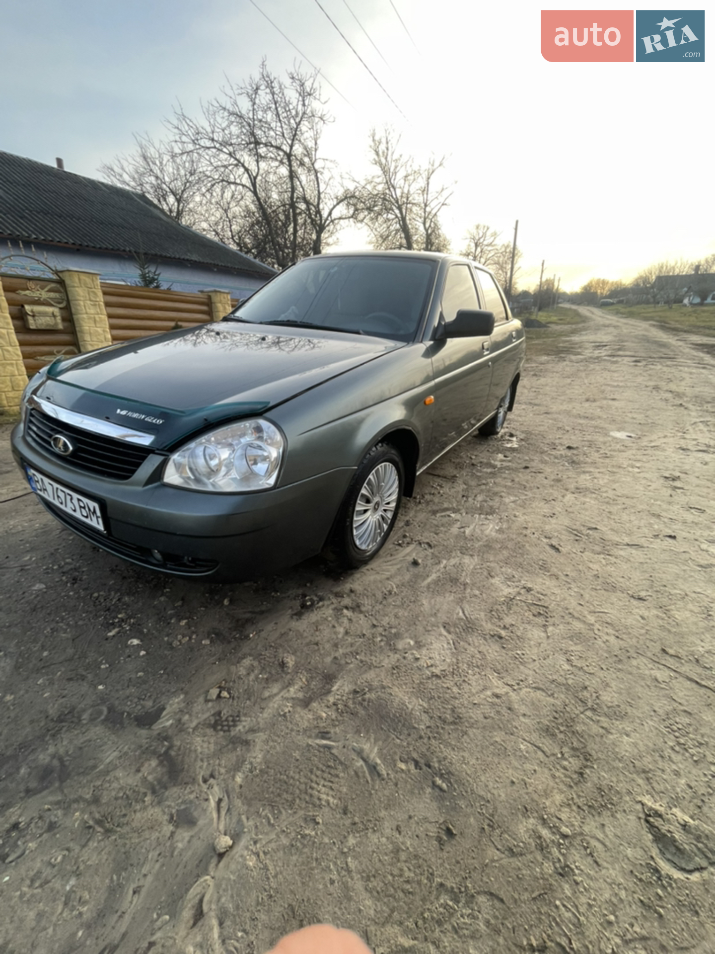 ВАЗ / Lada 2170 Priora, 2008