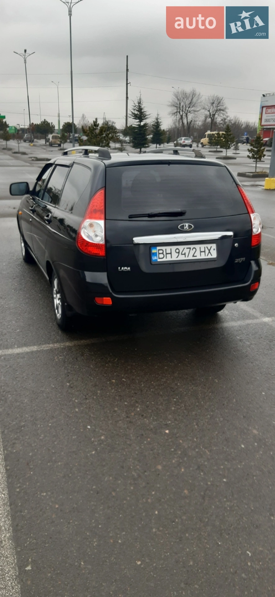 ВАЗ / Lada 2170 Priora, 2012