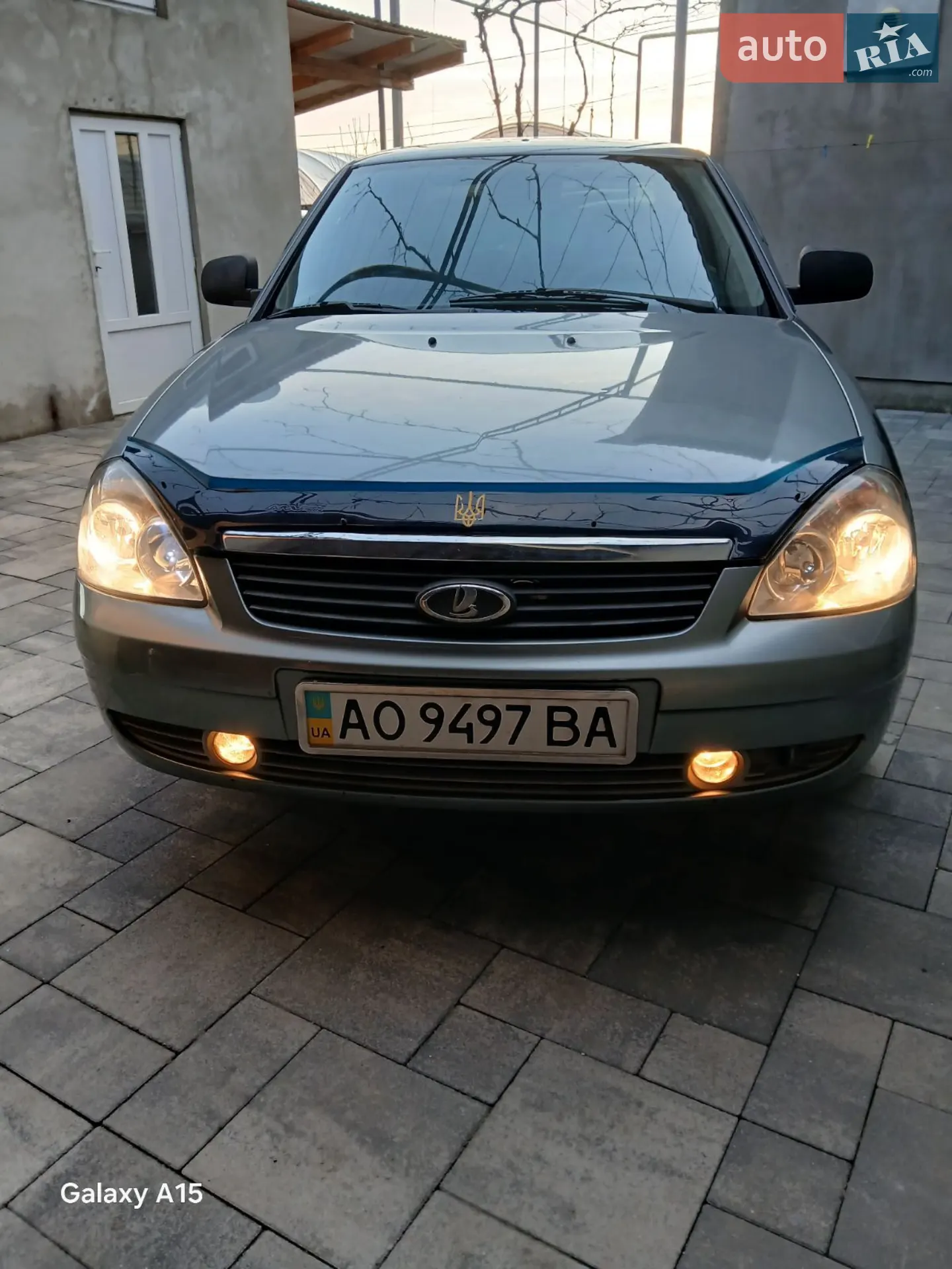 ВАЗ / Lada 2170 Priora, 2011