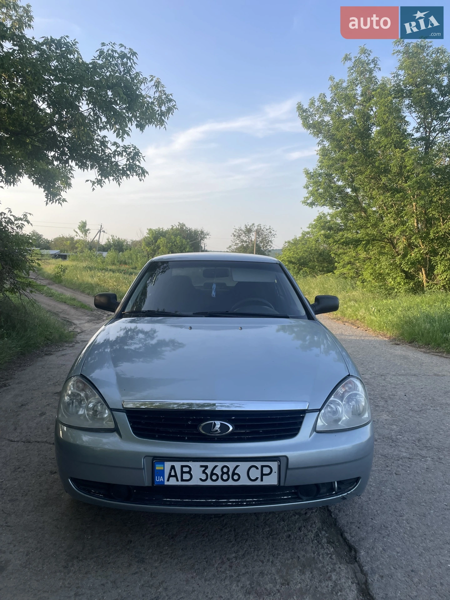 ВАЗ / Lada 2170 Priora, 2007