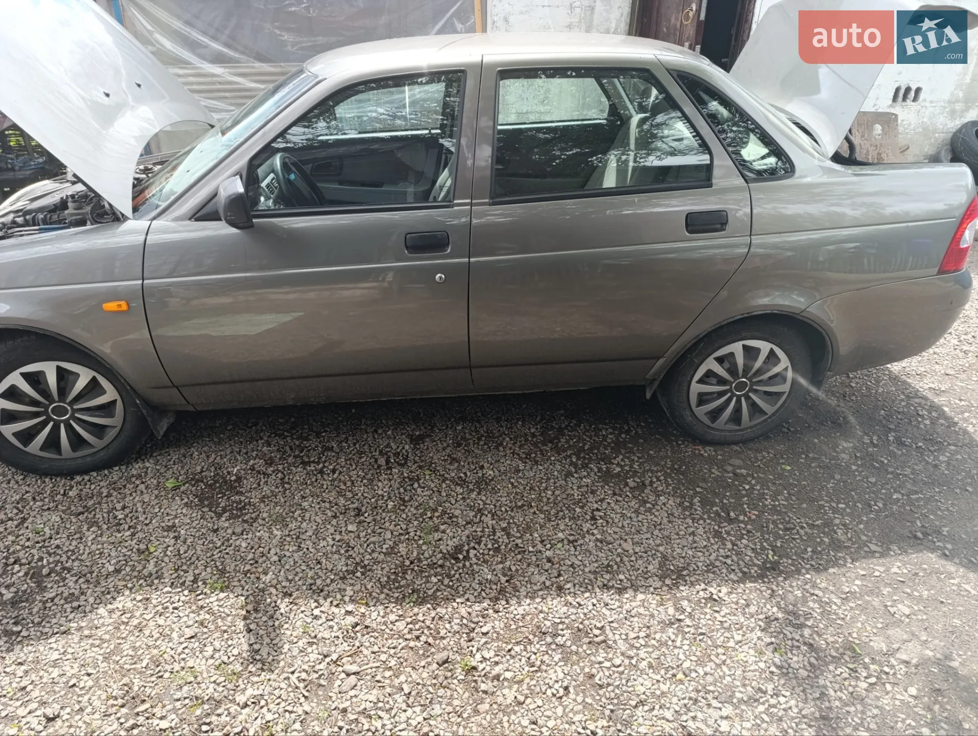 ВАЗ / Lada 2170 Priora, 2007