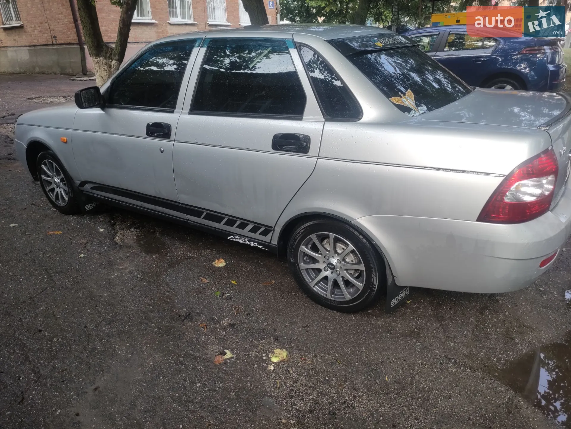 ВАЗ / Lada 2170 Priora, 2008